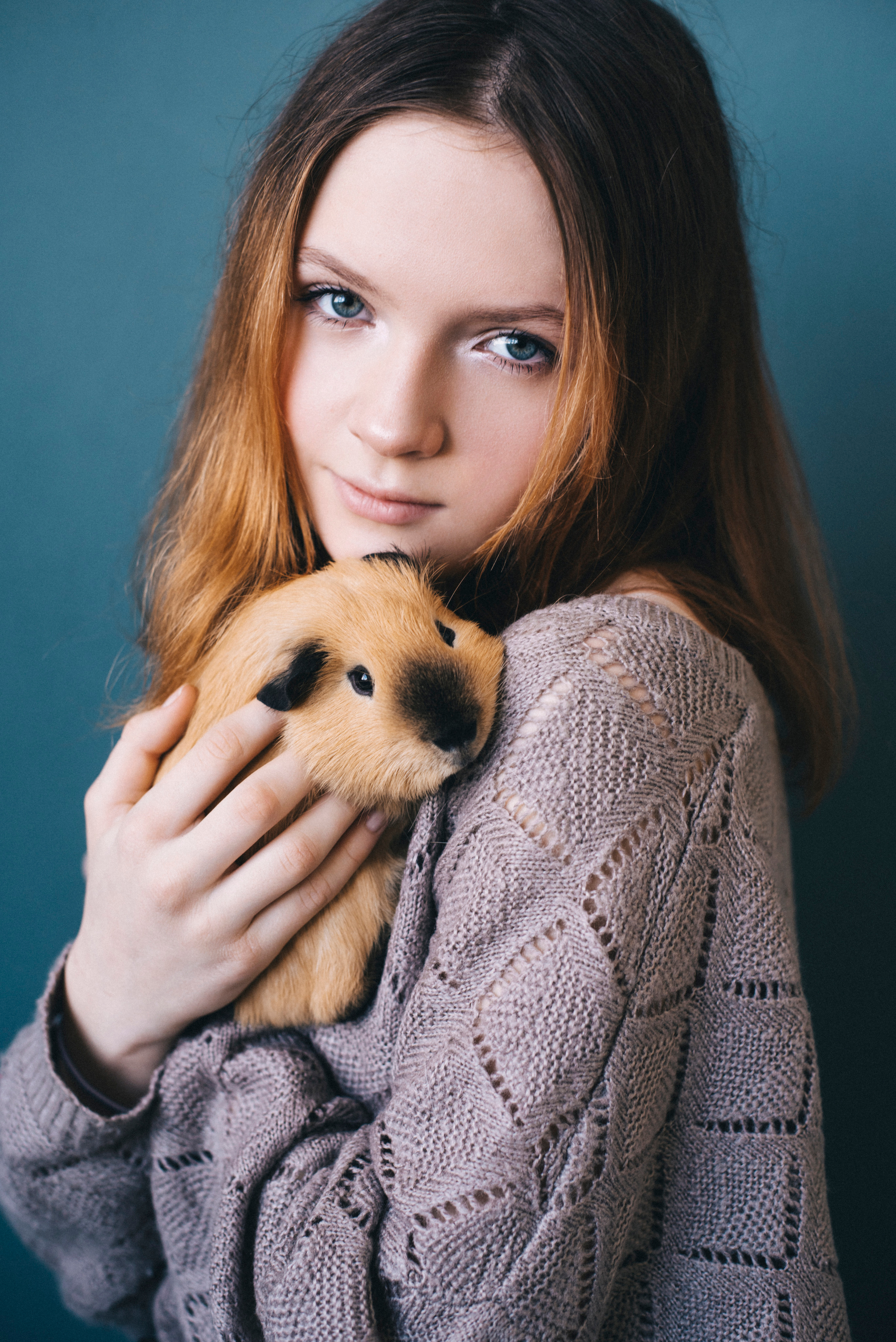 Саша и Карамелька 🐹. Семейный и свадебный фотограф в Рязани Лиза Голованова