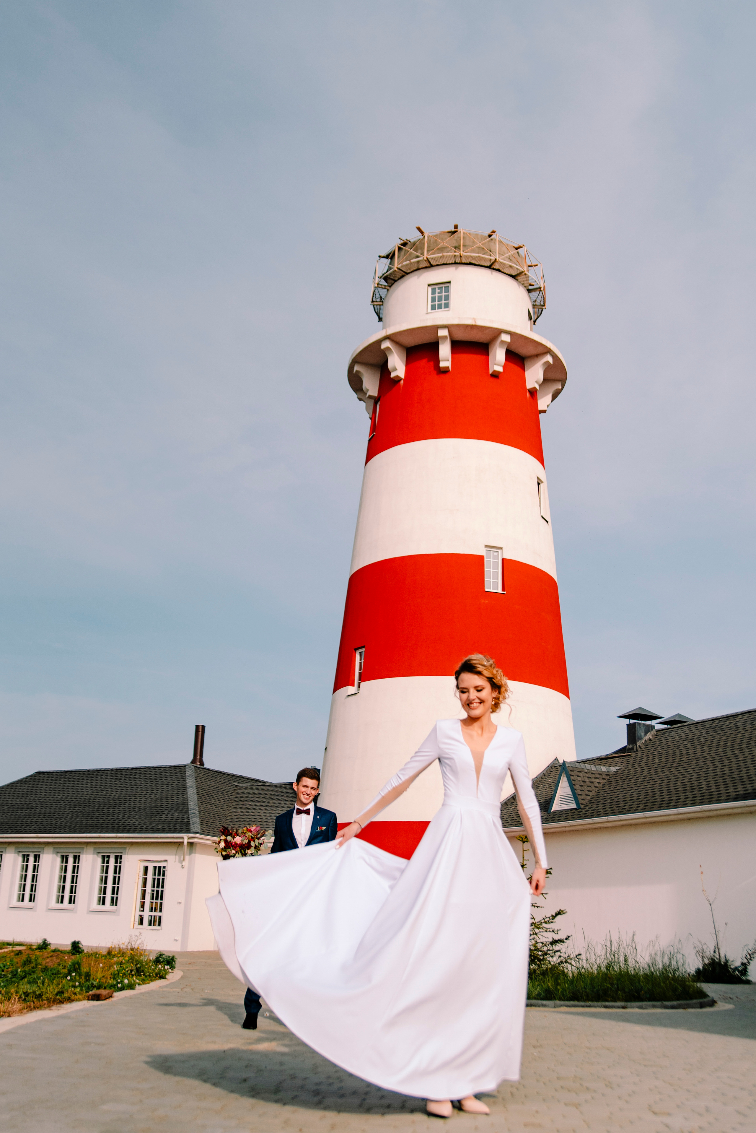 Лена и Андрей — осенняя прогулка. Семейный и свадебный фотограф в Рязани Лиза Голованова