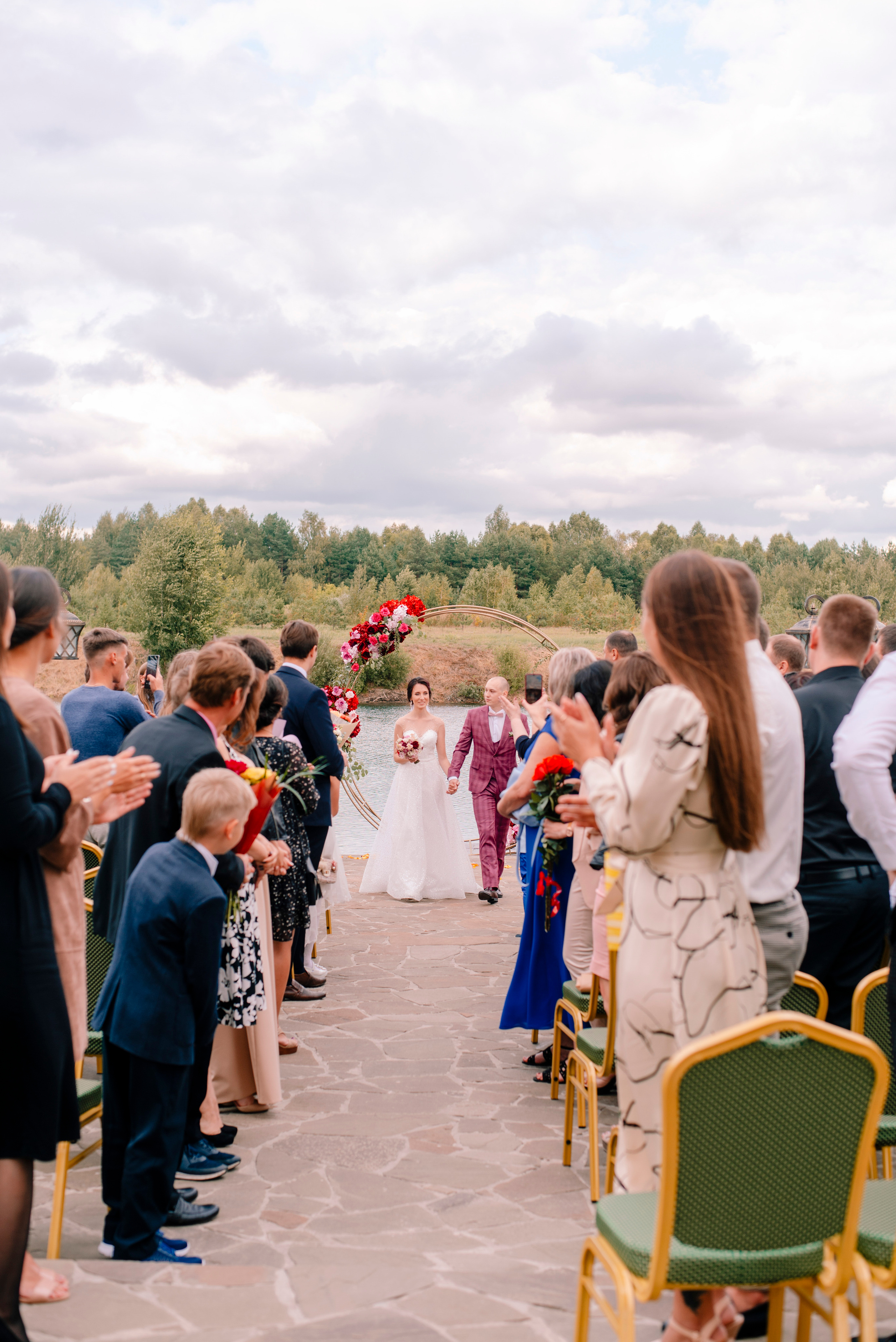 Свадьба А+А. Семейный и свадебный фотограф в Рязани Лиза Голованова