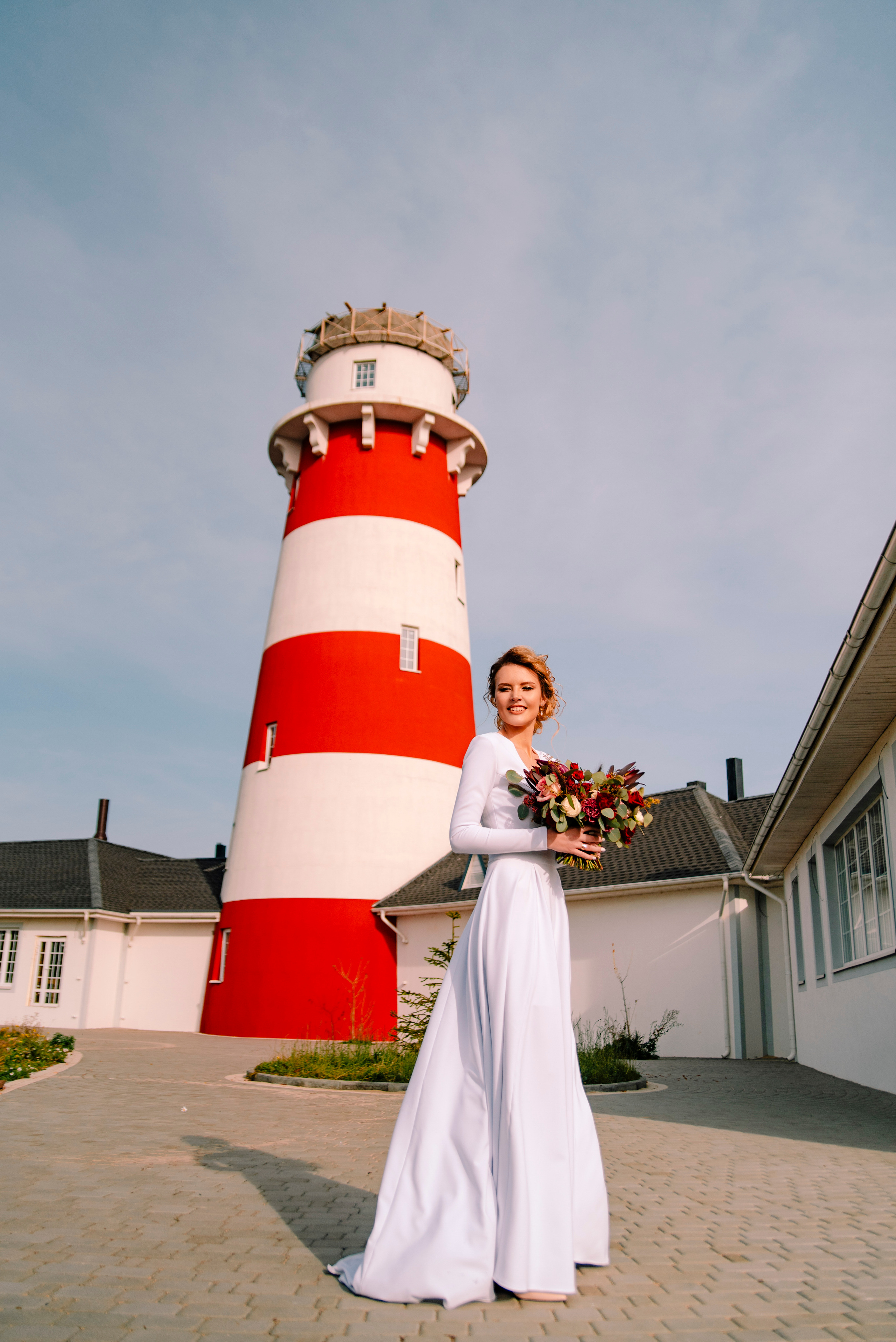 Лена и Андрей — осенняя прогулка. Семейный и свадебный фотограф в Рязани Лиза Голованова