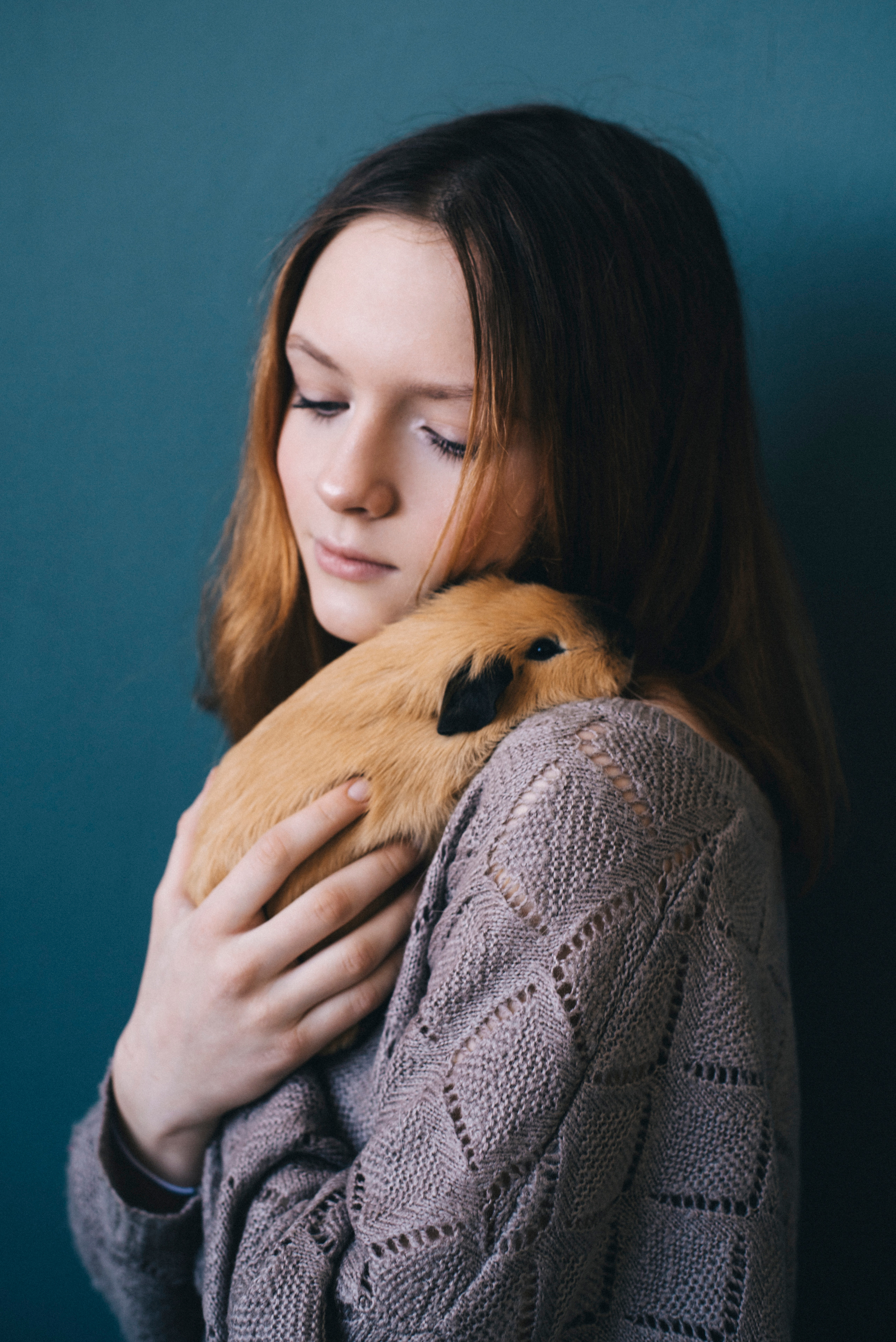 Саша и Карамелька 🐹. Семейный и свадебный фотограф в Рязани Лиза Голованова