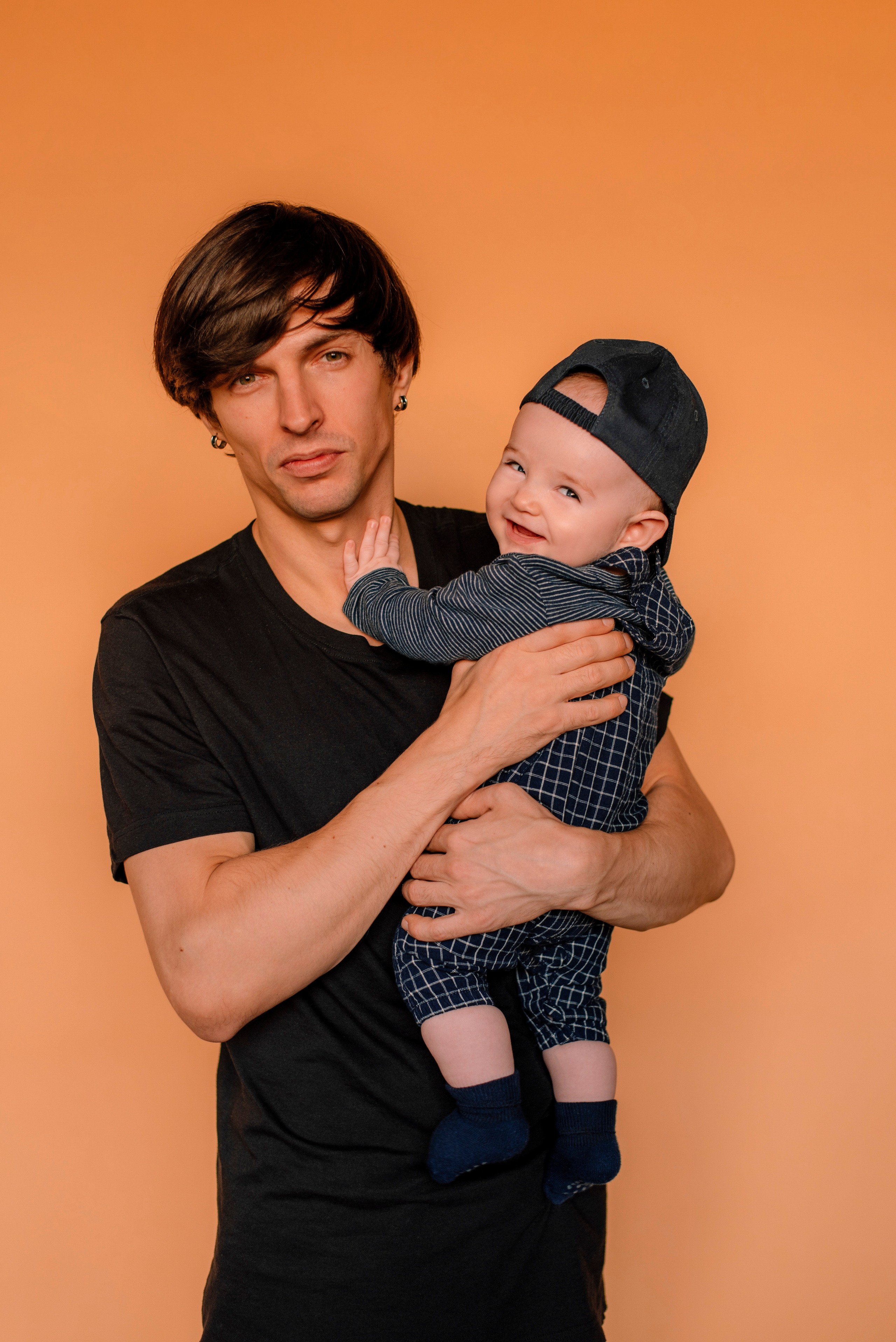 Валя, Саша и малыш Ян. Семейный и свадебный фотограф в Рязани Лиза Голованова