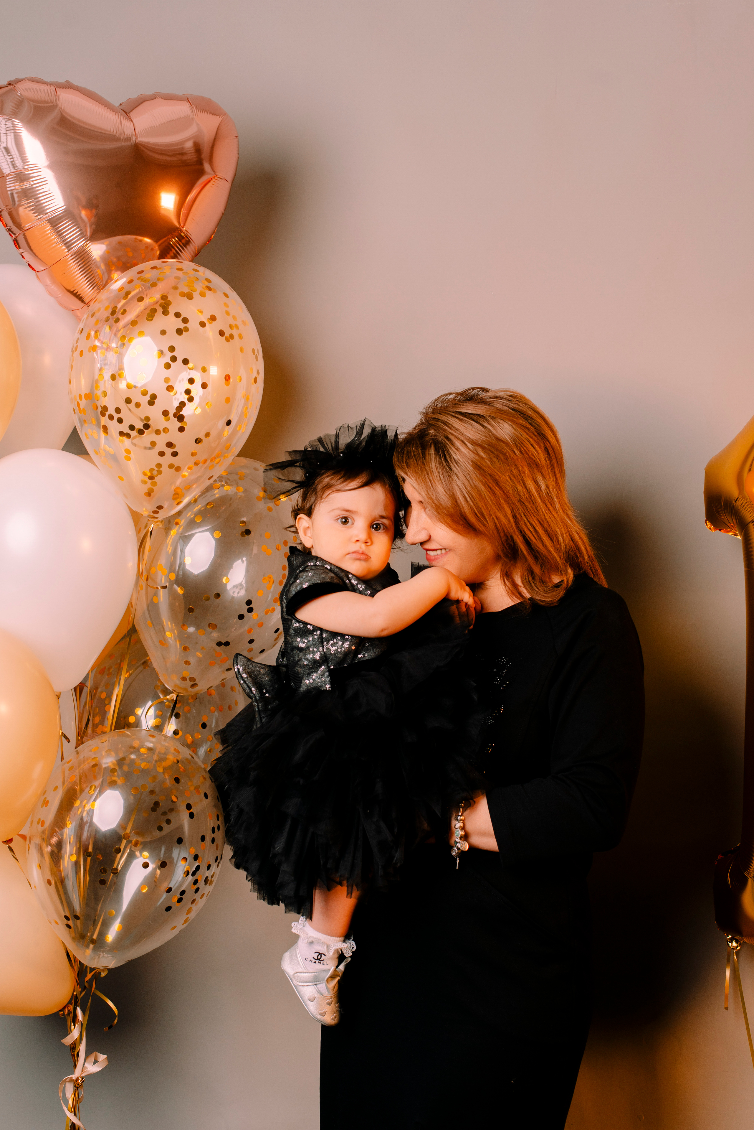 Годик Алисе. Семейный и свадебный фотограф в Рязани Лиза Голованова