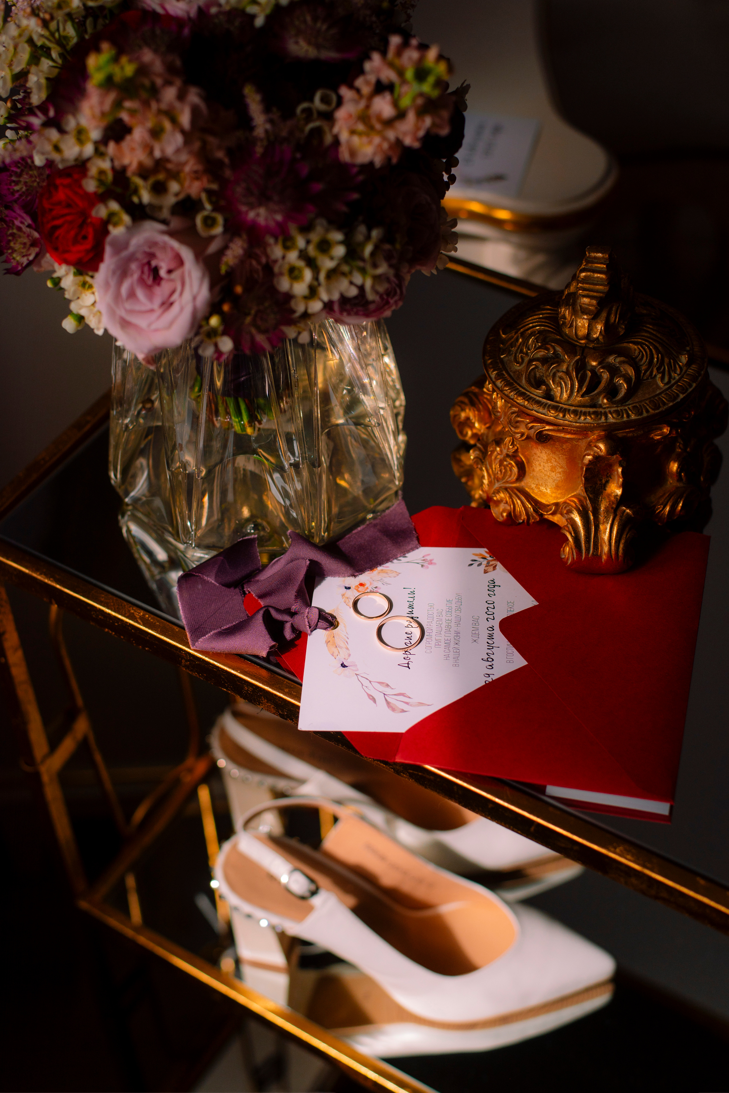 Свадьба А+А. Семейный и свадебный фотограф в Рязани Лиза Голованова