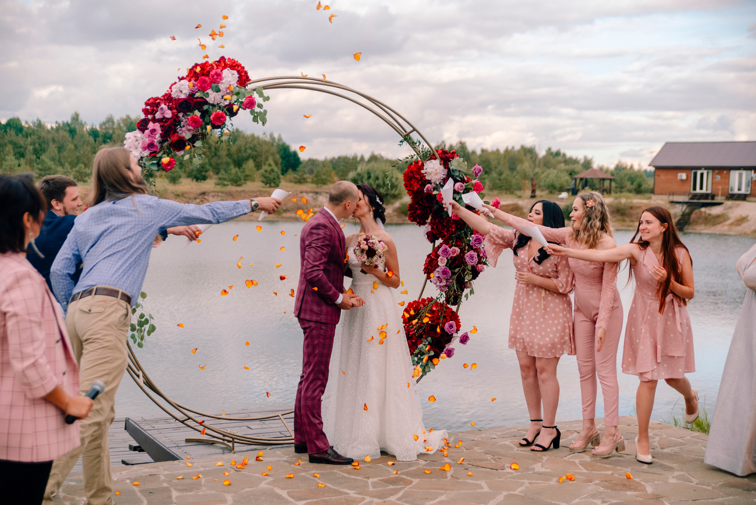 Свадьба А+А. Семейный и свадебный фотограф в Рязани Лиза Голованова