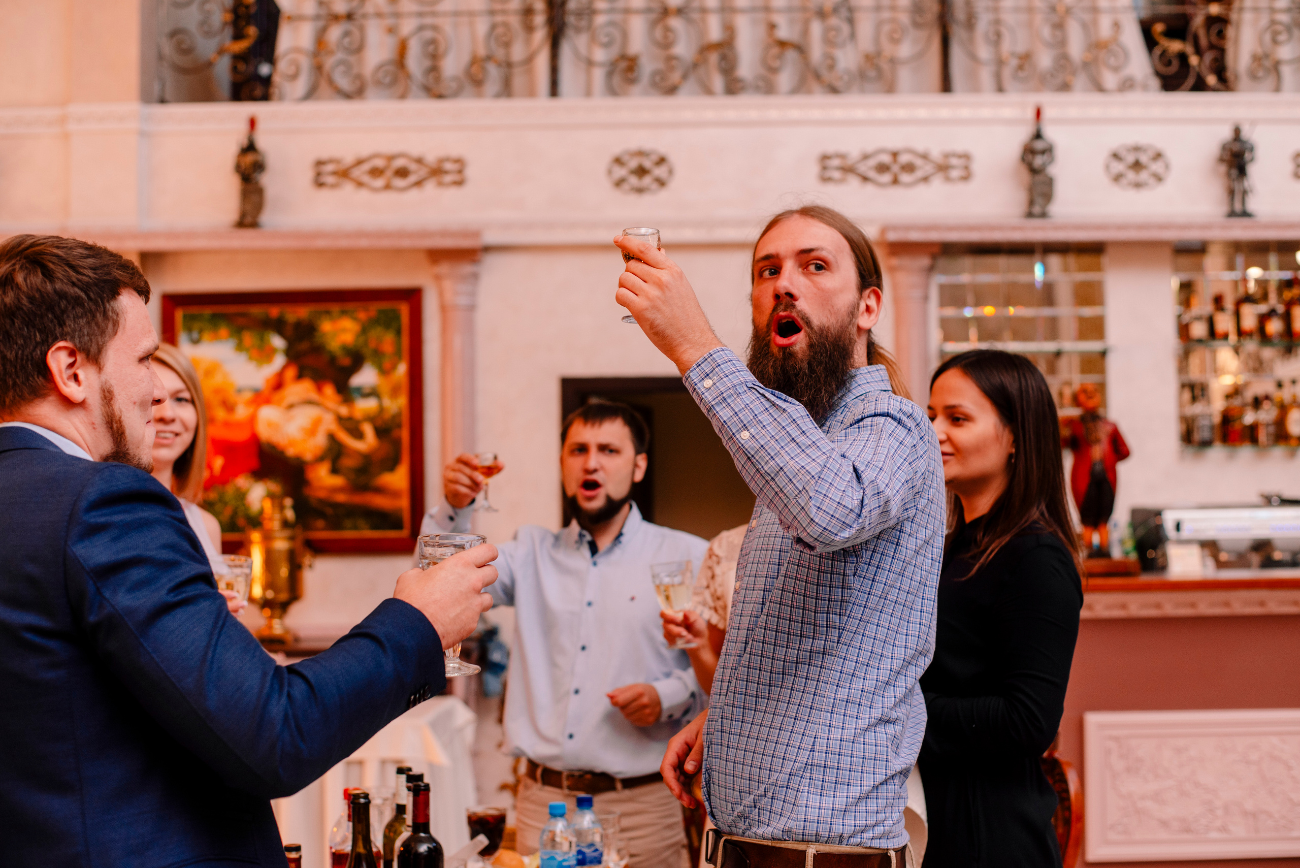 Свадьба А+А. Семейный и свадебный фотограф в Рязани Лиза Голованова