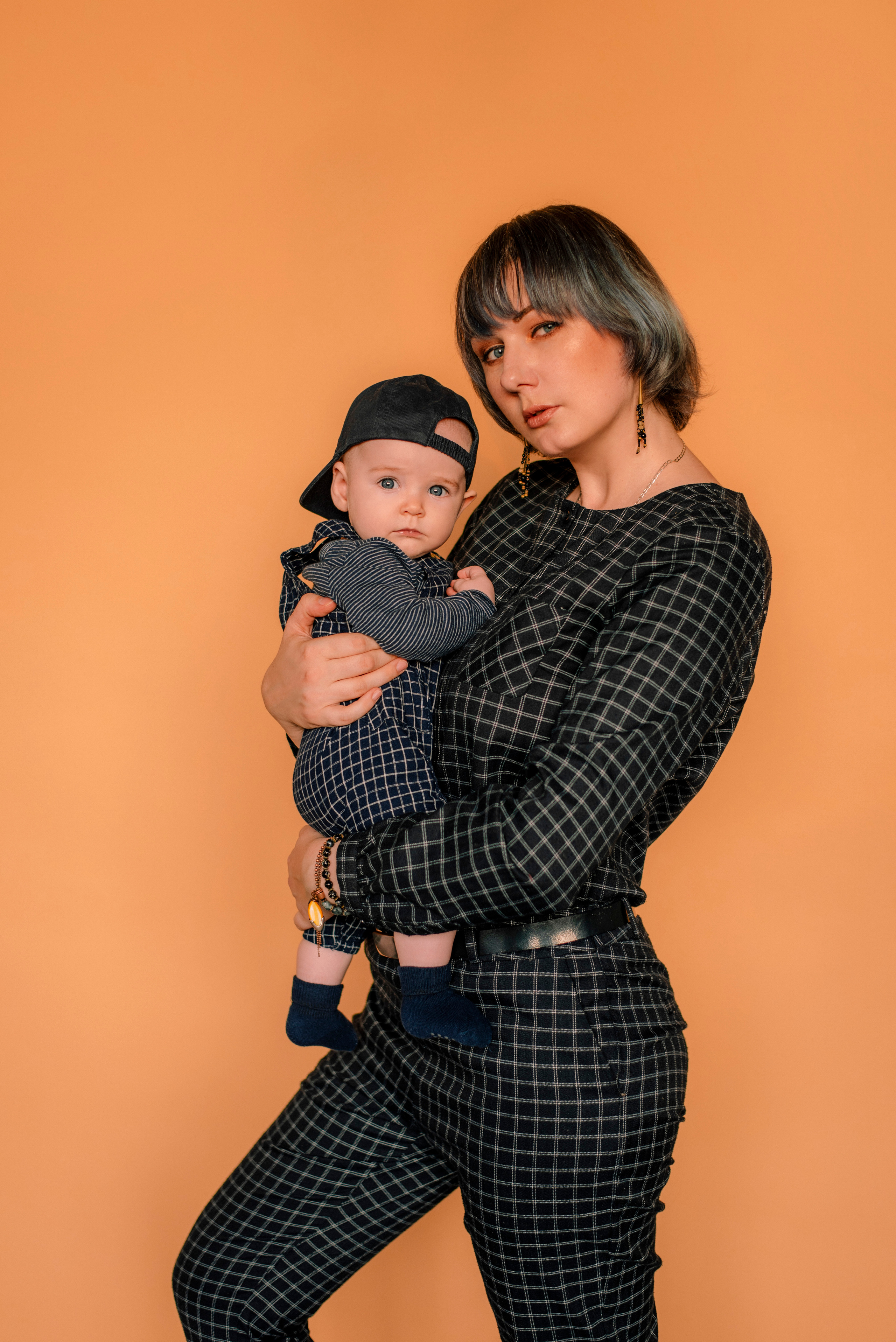 Валя, Саша и малыш Ян. Семейный и свадебный фотограф в Рязани Лиза Голованова