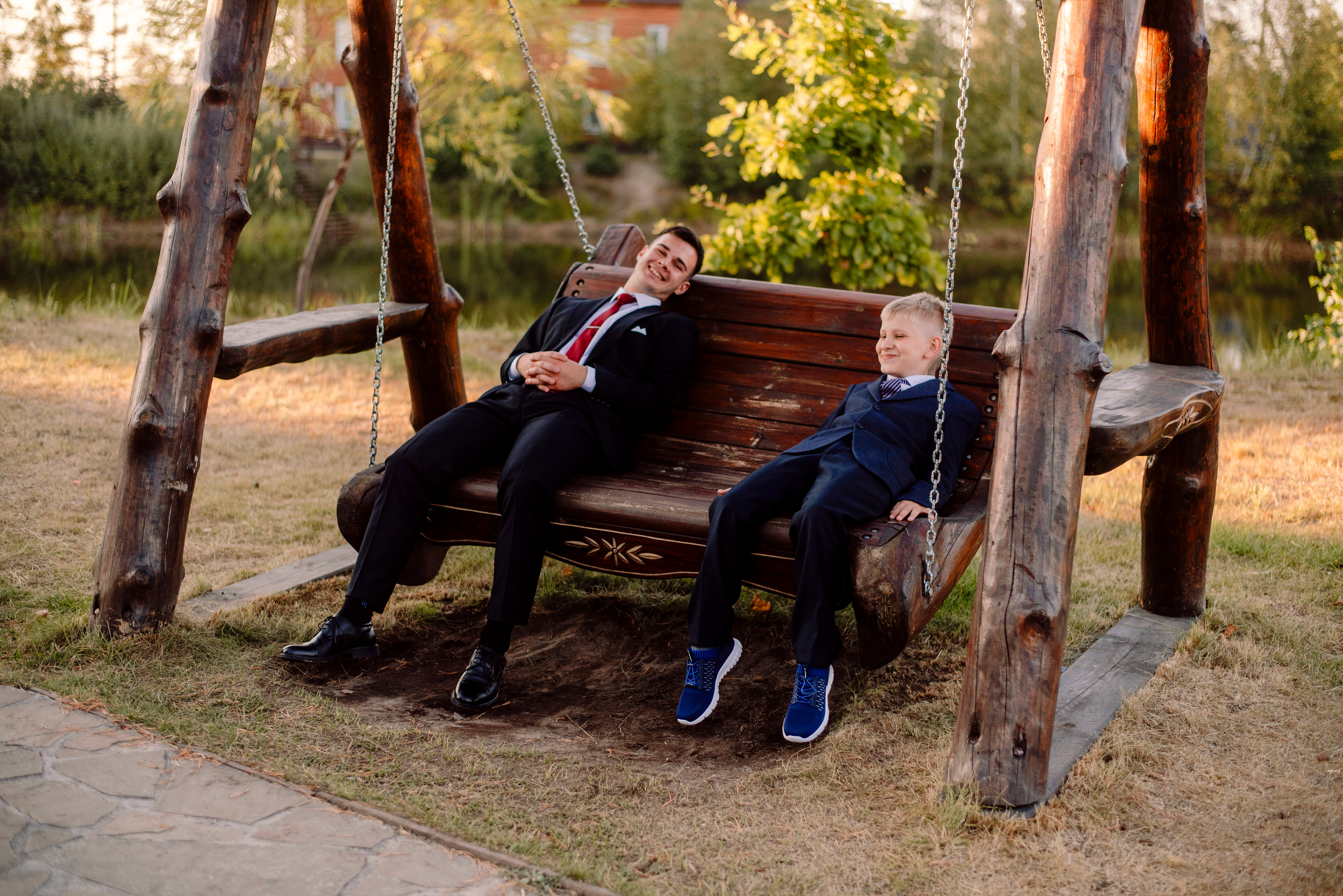 Свадьба А+А. Семейный и свадебный фотограф в Рязани Лиза Голованова