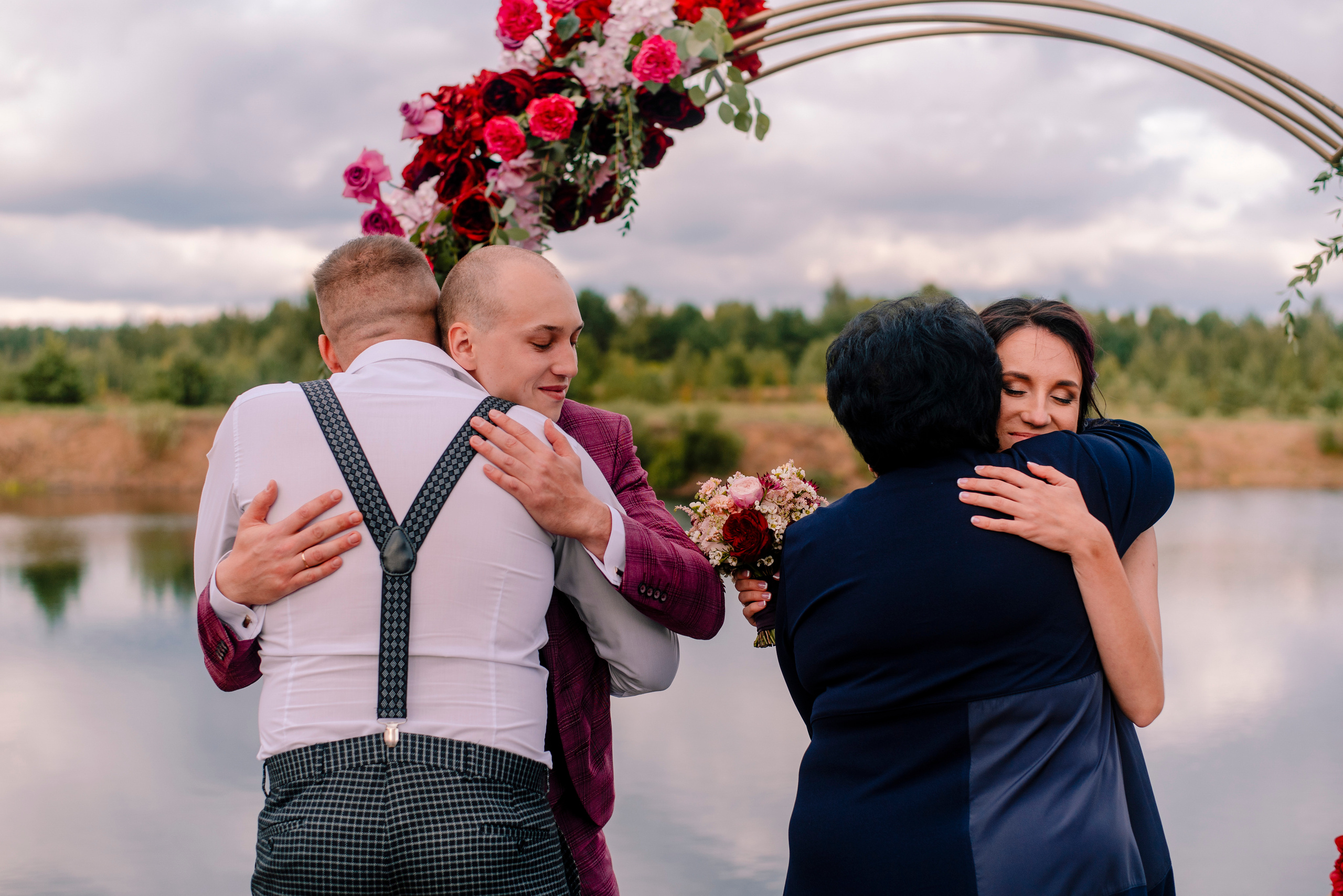Свадьба А+А. Семейный и свадебный фотограф в Рязани Лиза Голованова