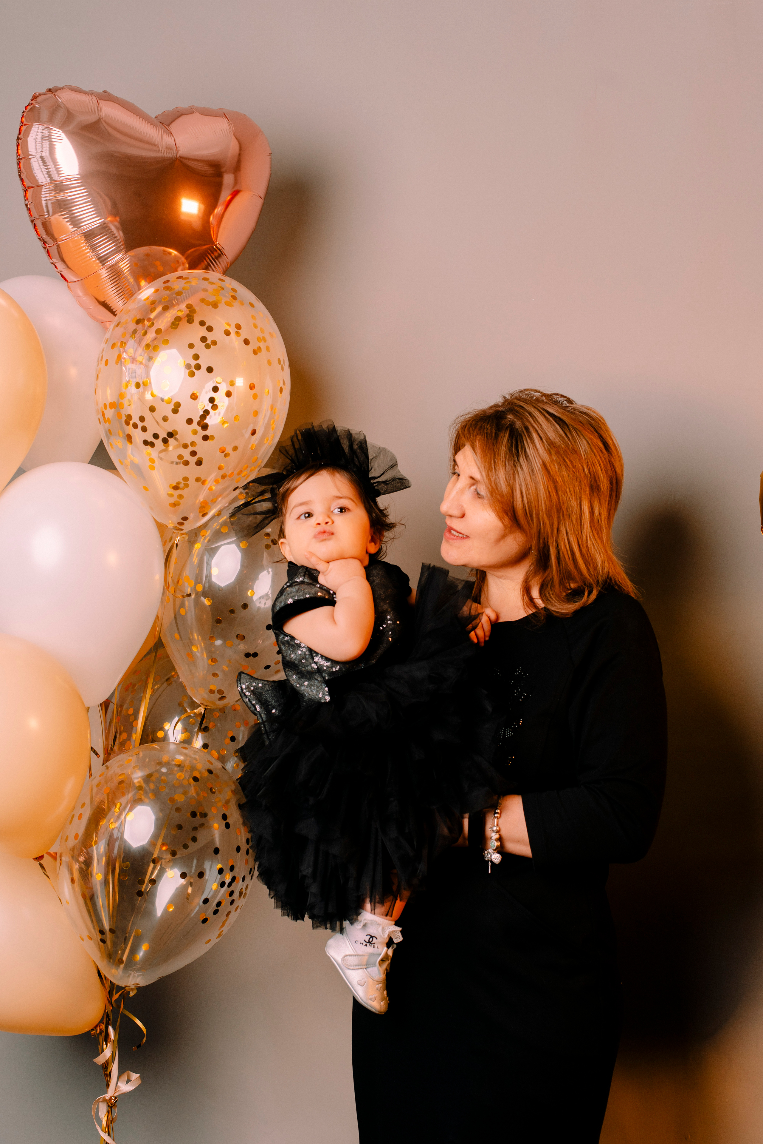 Годик Алисе. Семейный и свадебный фотограф в Рязани Лиза Голованова