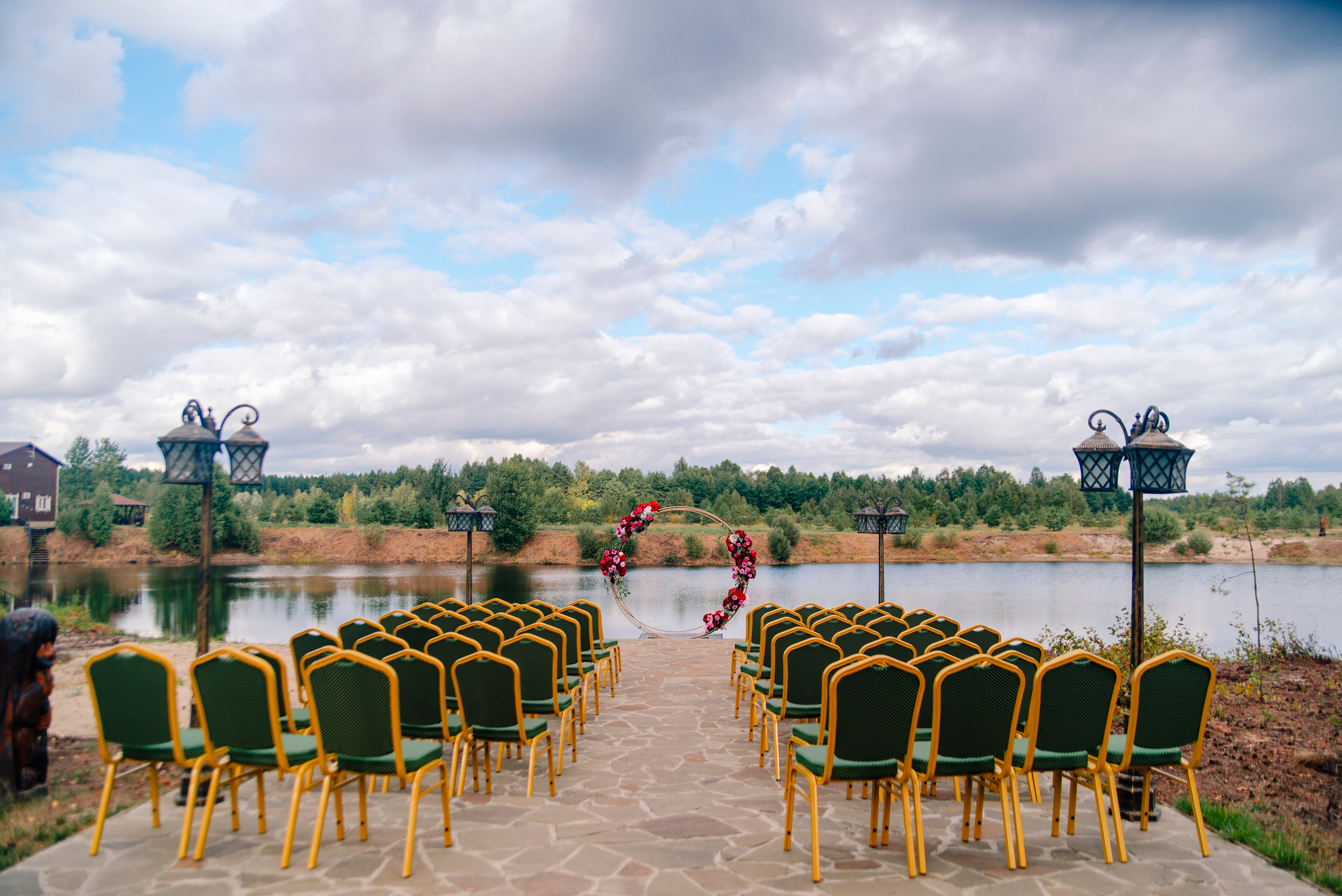 выездная регистрация