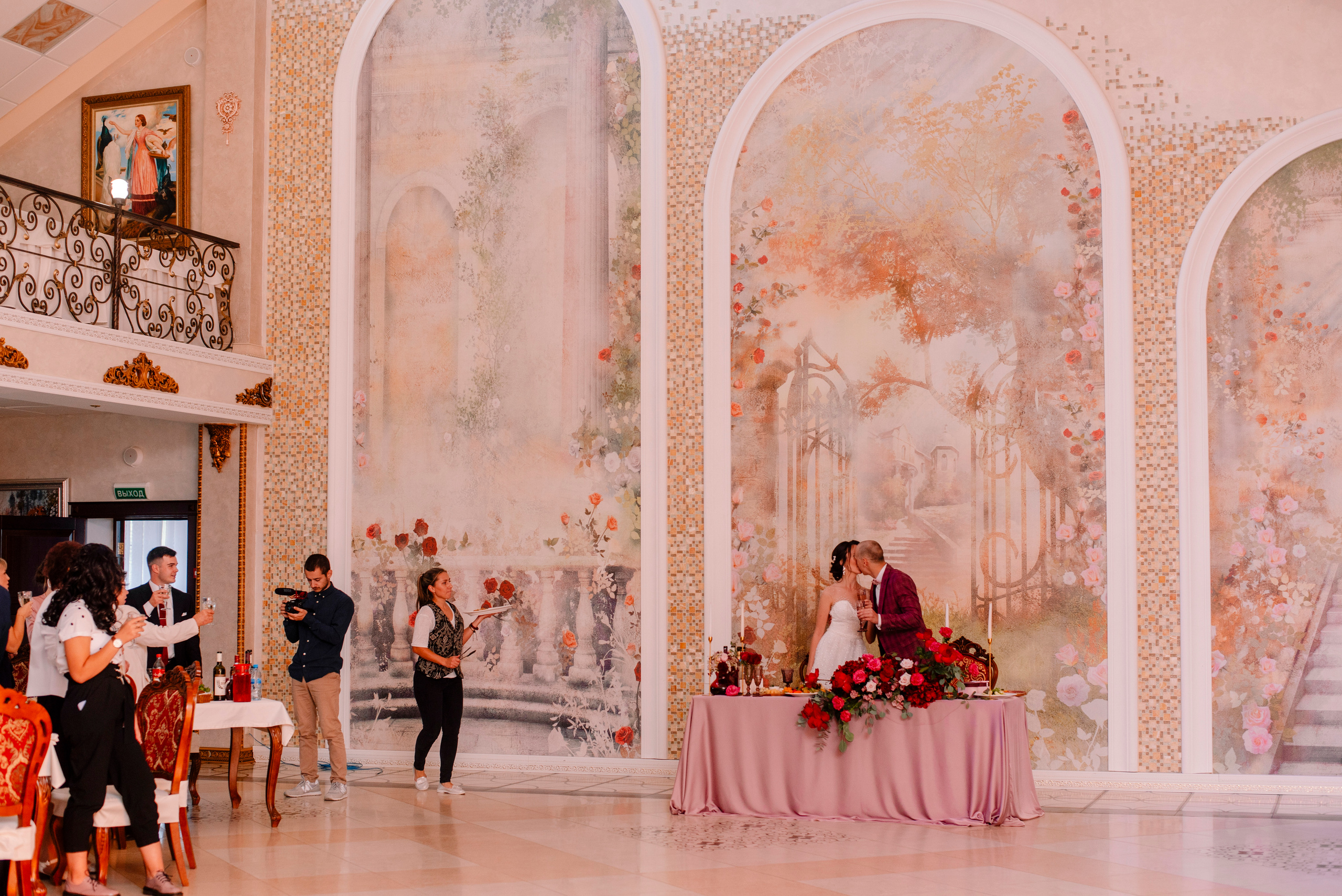 Свадьба А+А. Семейный и свадебный фотограф в Рязани Лиза Голованова