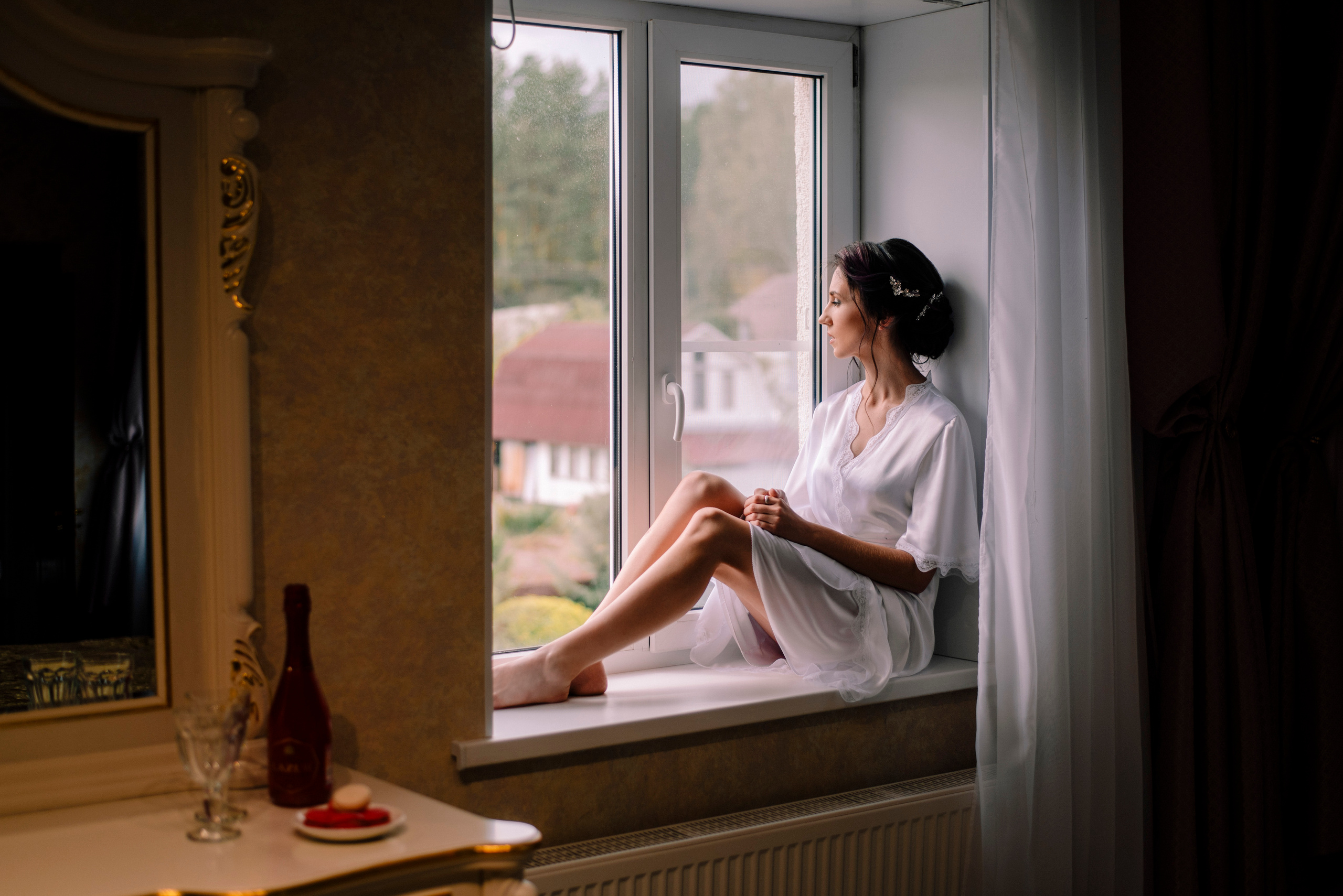 Свадьба А+А. Семейный и свадебный фотограф в Рязани Лиза Голованова