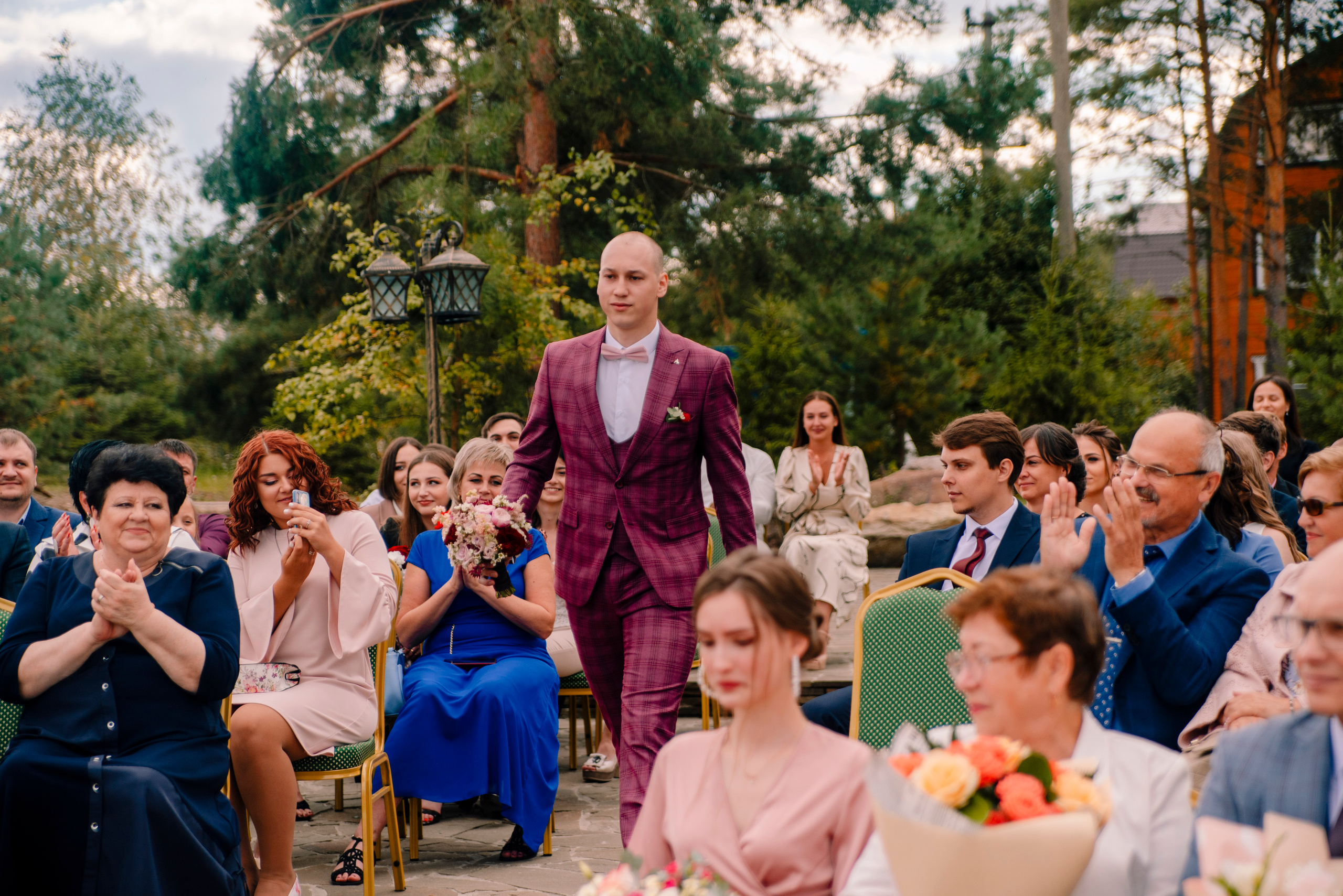 Свадьба А+А. Семейный и свадебный фотограф в Рязани Лиза Голованова