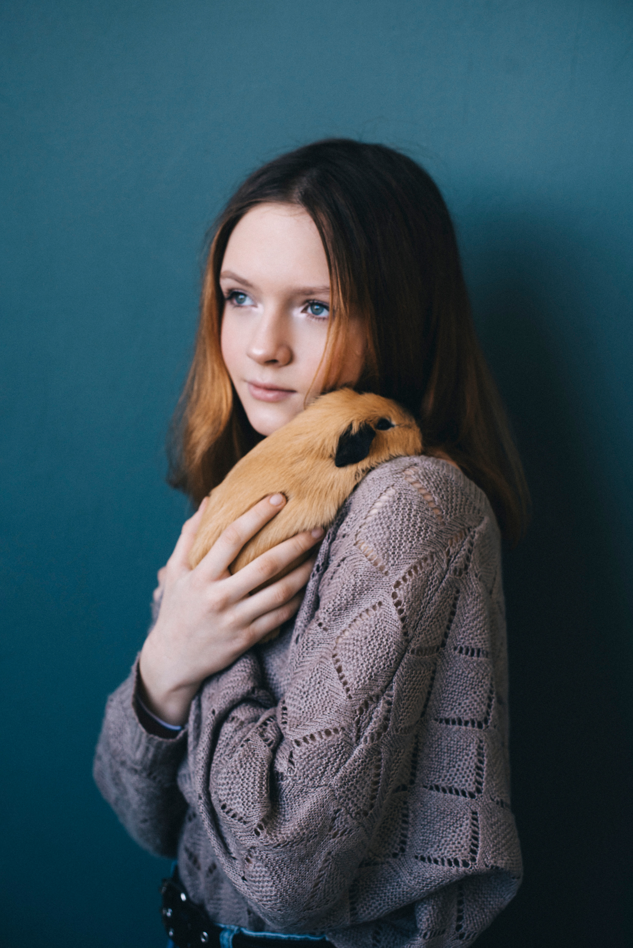 Саша и Карамелька 🐹. Семейный и свадебный фотограф в Рязани Лиза Голованова