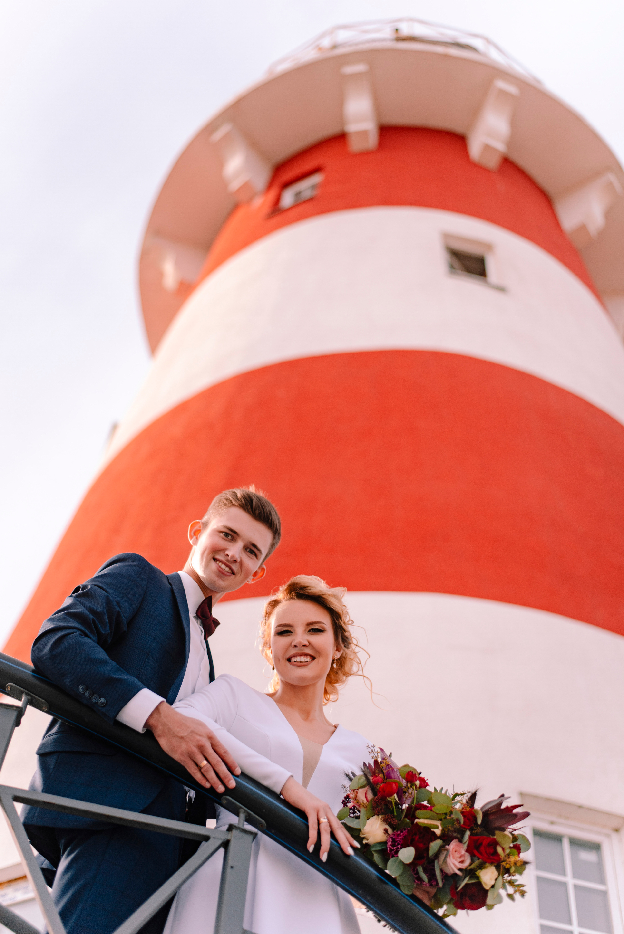 Лена и Андрей — осенняя прогулка. Семейный и свадебный фотограф в Рязани Лиза Голованова