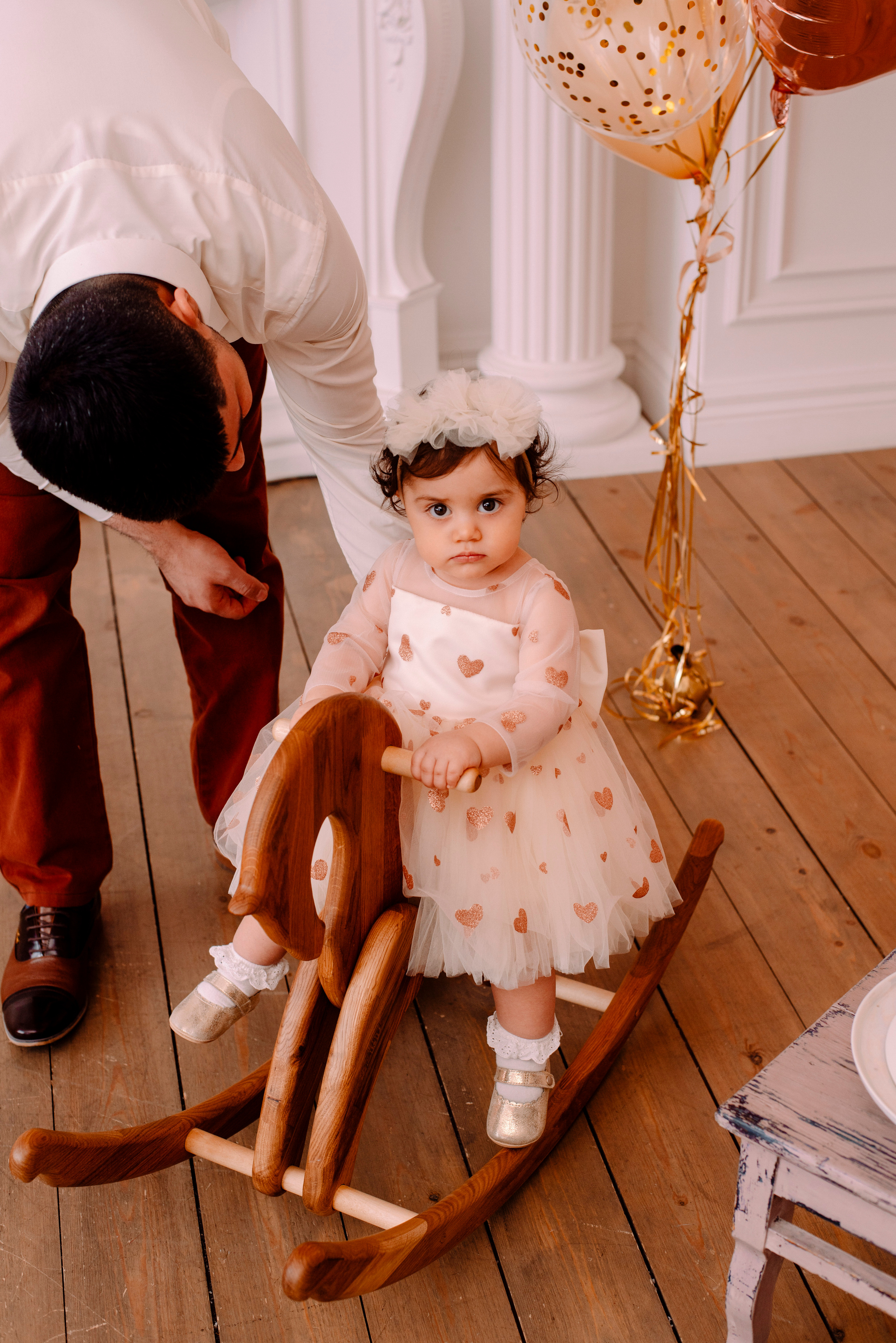 Годик Алисе. Семейный и свадебный фотограф в Рязани Лиза Голованова