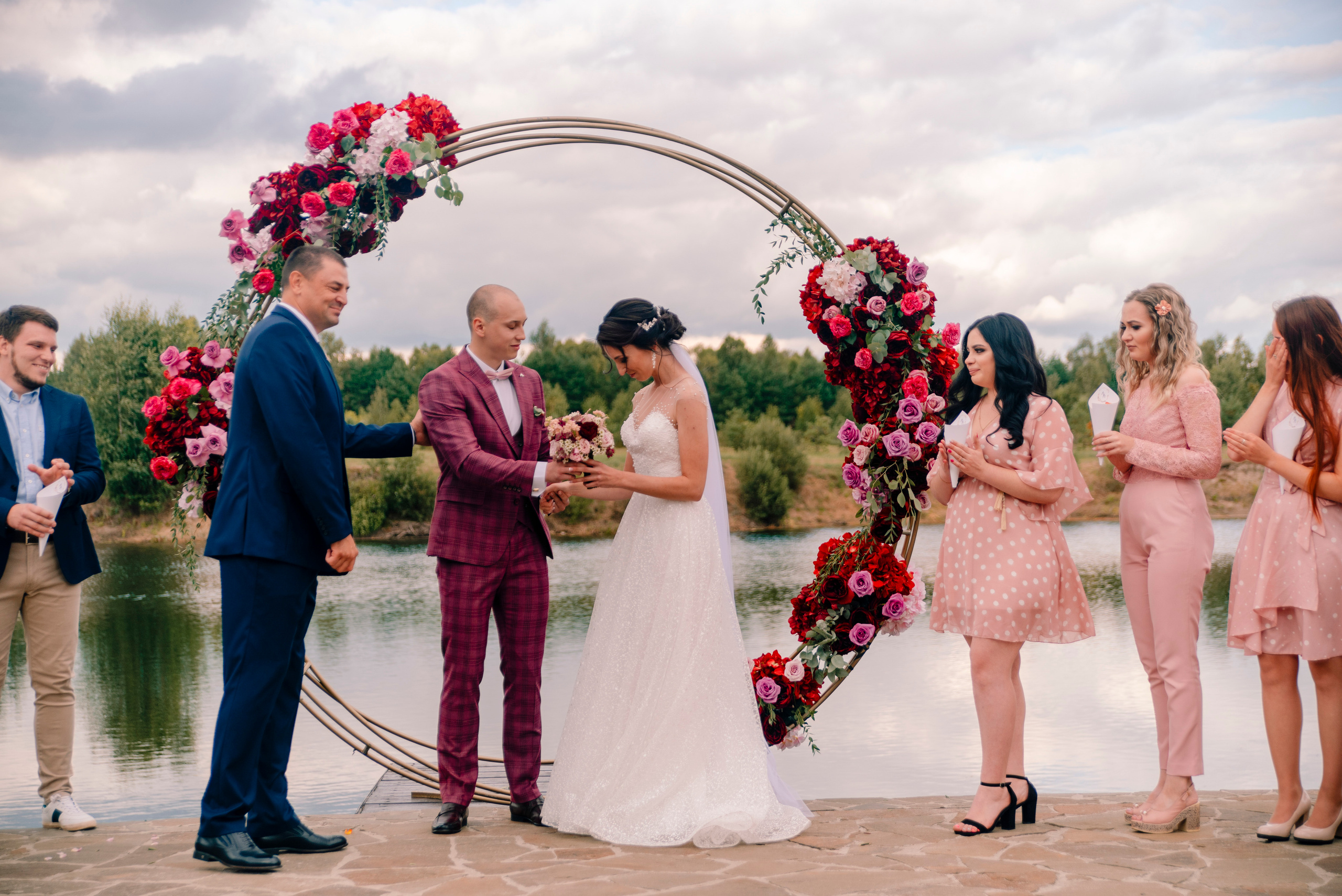 Свадьба А+А. Семейный и свадебный фотограф в Рязани Лиза Голованова