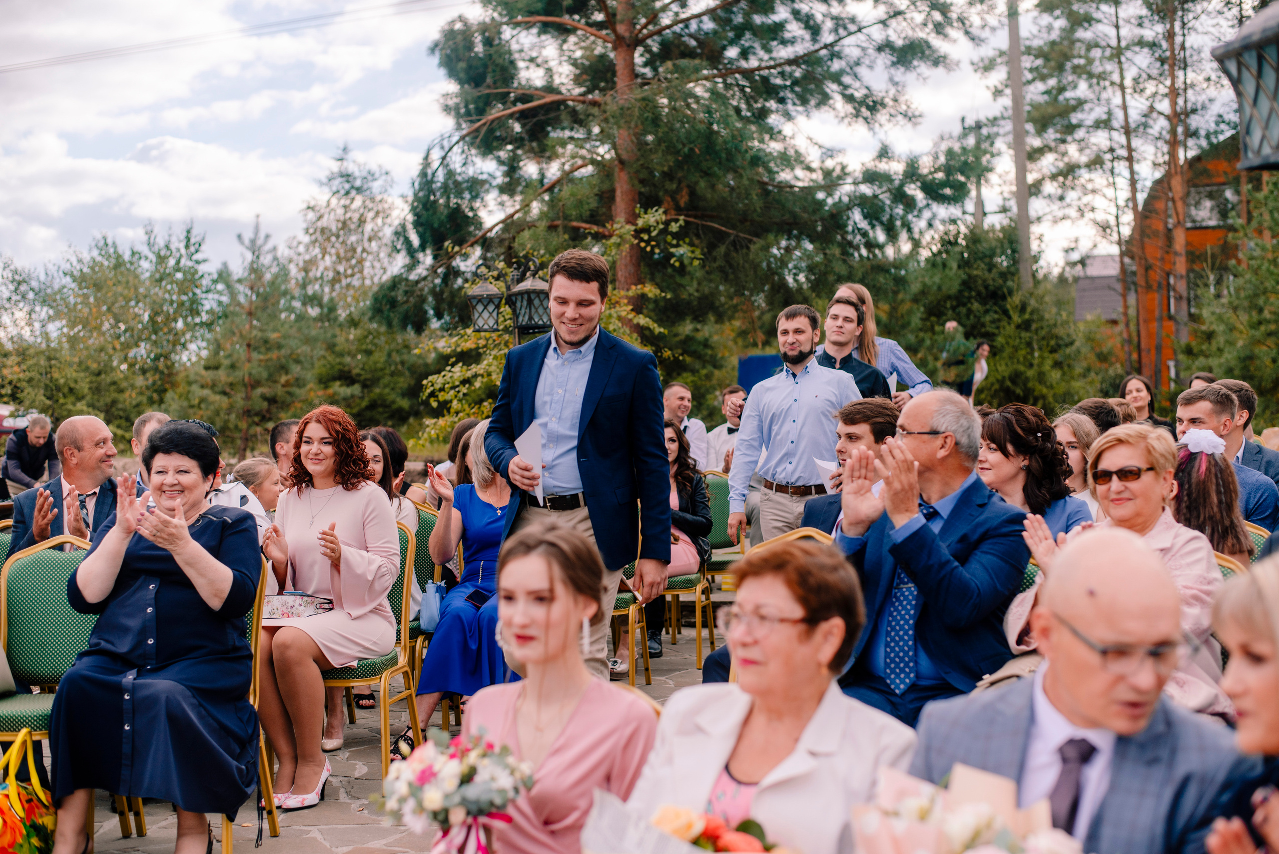 Свадьба А+А. Семейный и свадебный фотограф в Рязани Лиза Голованова