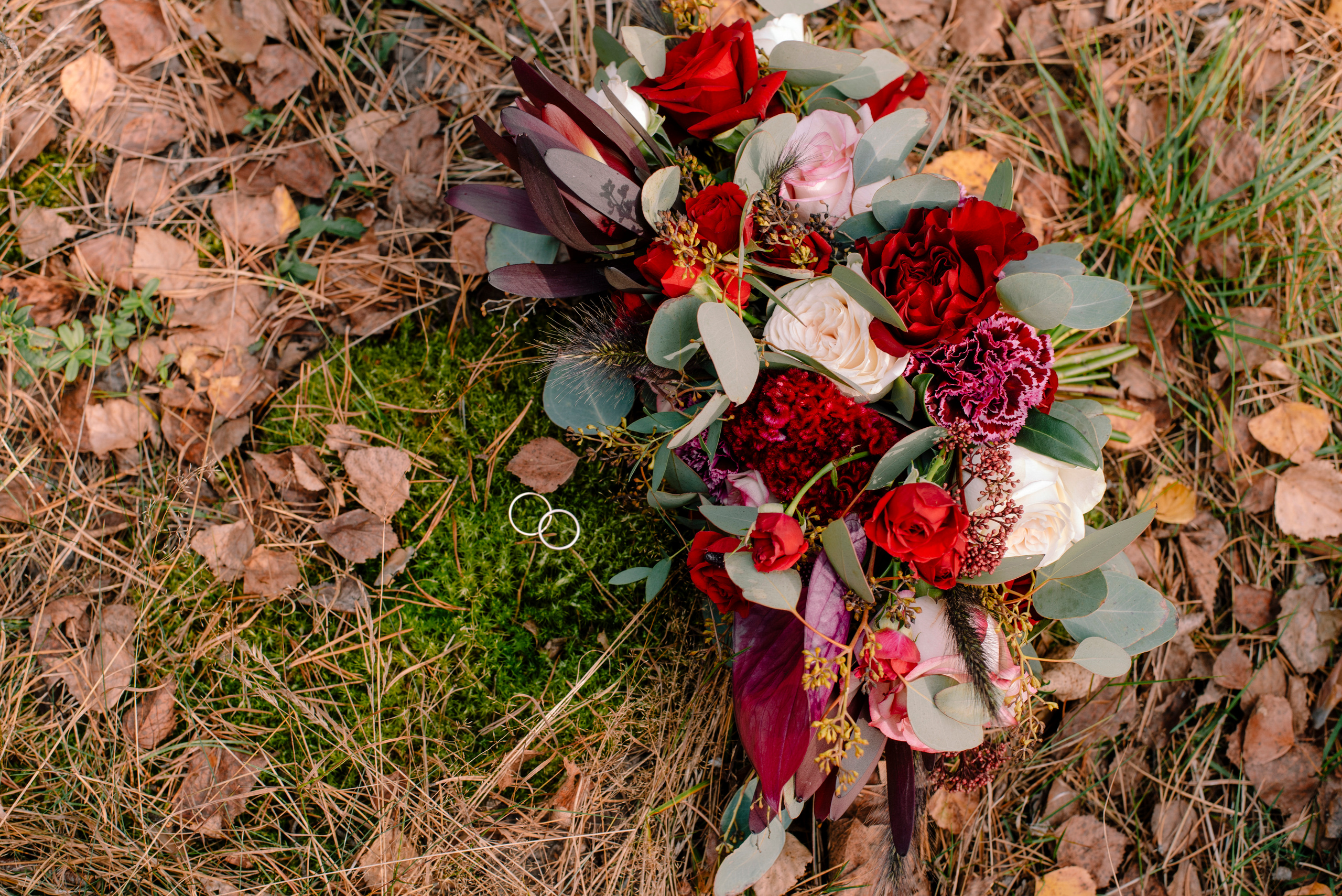 Лена и Андрей — осенняя прогулка. Семейный и свадебный фотограф в Рязани Лиза Голованова