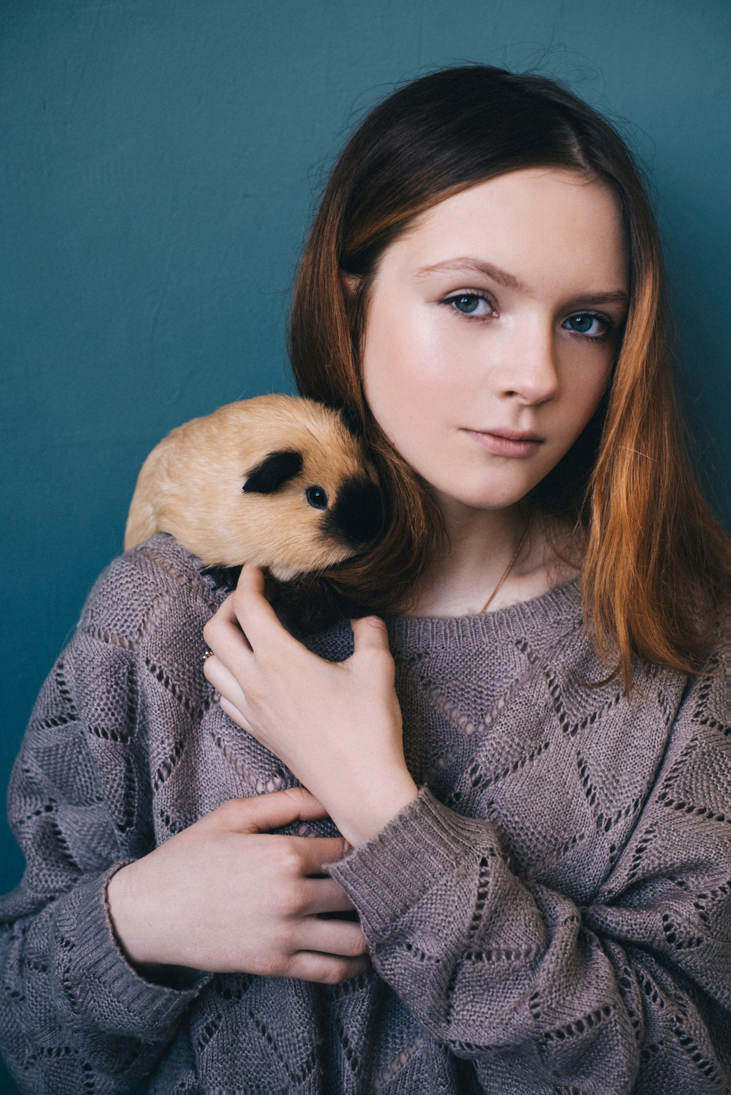 Саша и Карамелька 🐹. Семейный и свадебный фотограф в Рязани Лиза Голованова