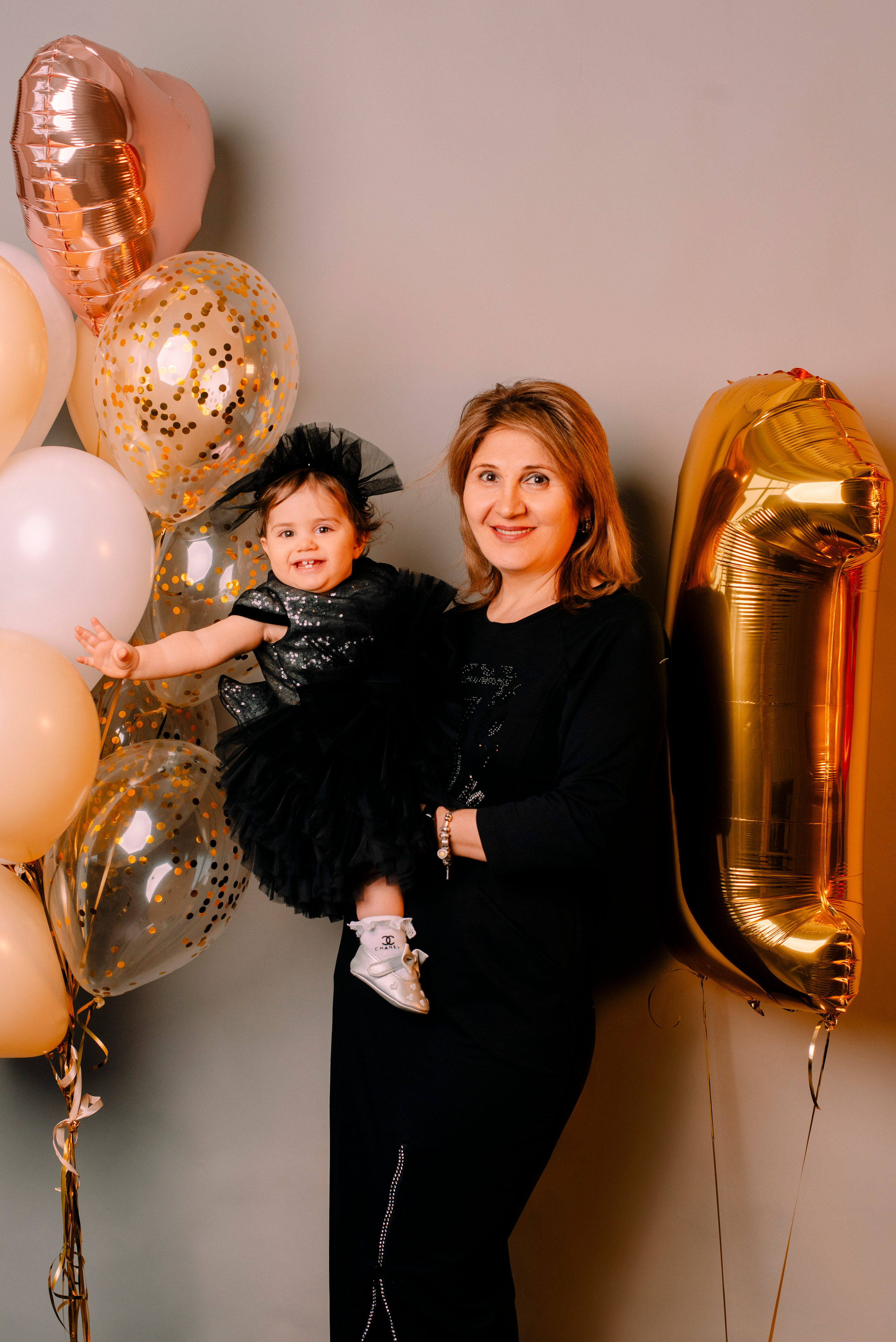 Годик Алисе. Семейный и свадебный фотограф в Рязани Лиза Голованова