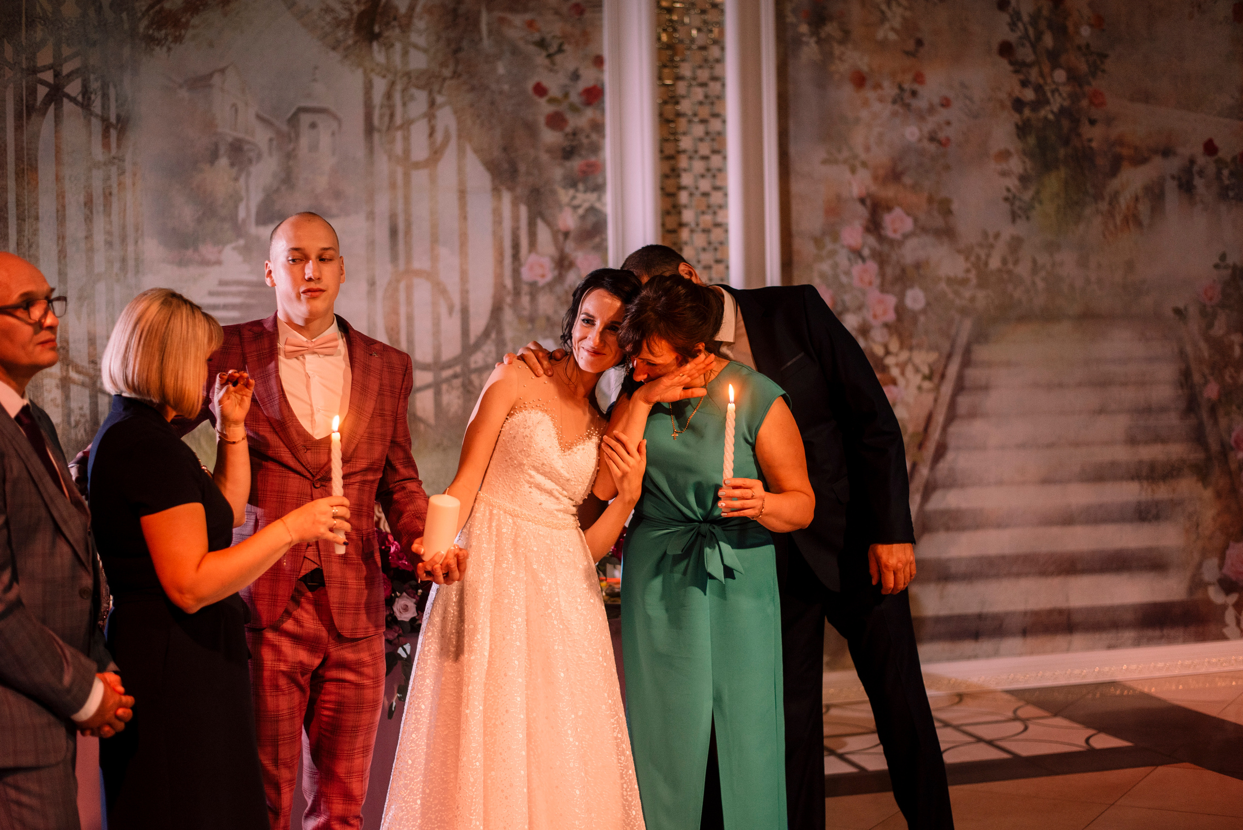 Свадьба А+А. Семейный и свадебный фотограф в Рязани Лиза Голованова