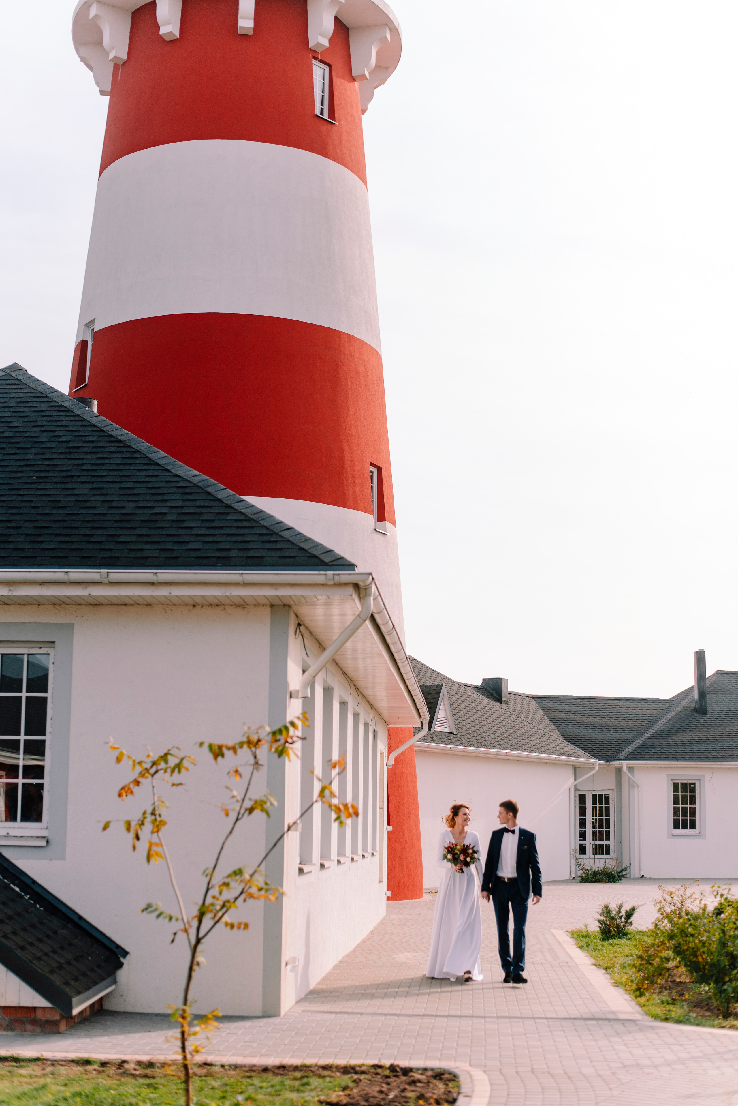 Лена и Андрей — осенняя прогулка. Семейный и свадебный фотограф в Рязани Лиза Голованова