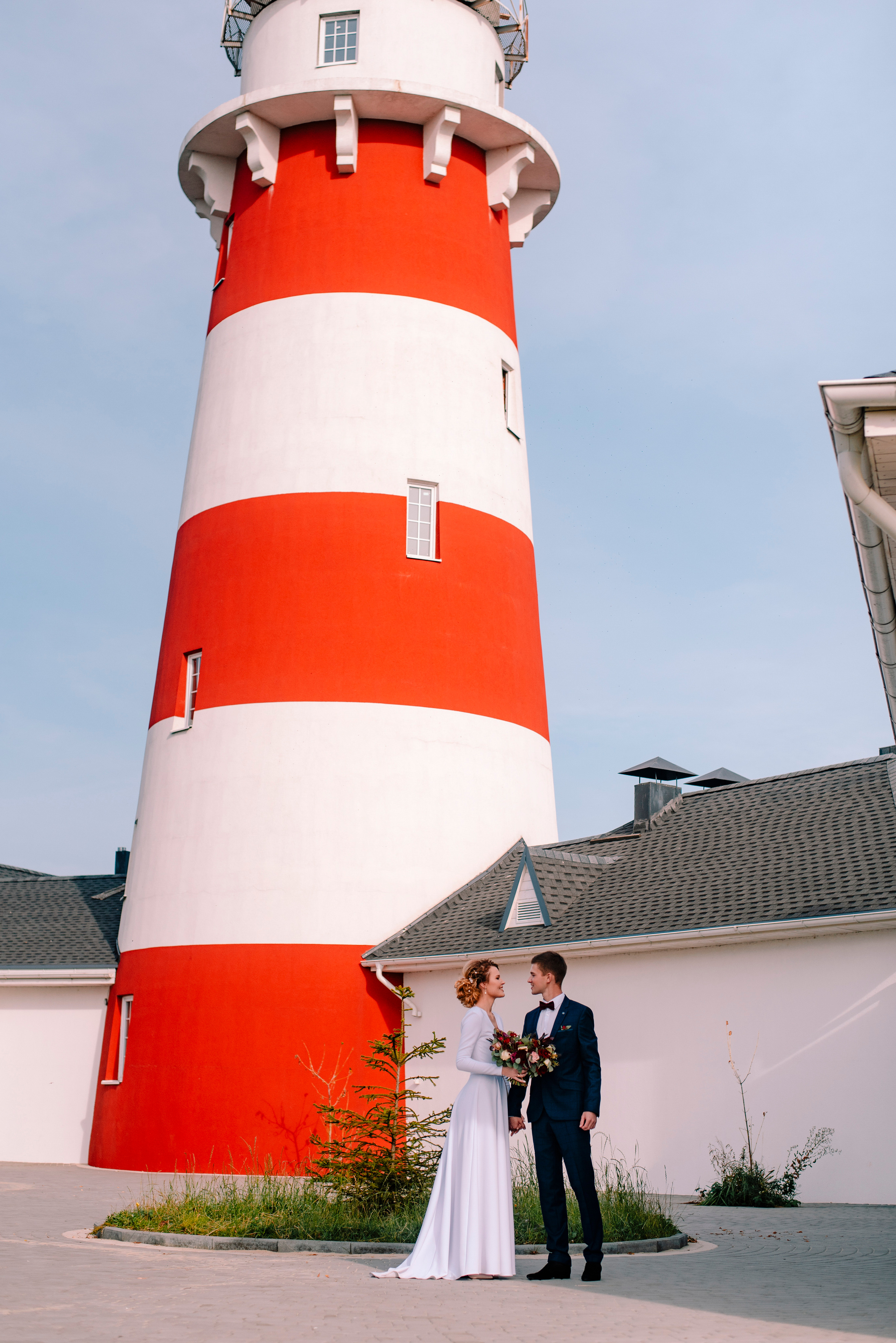 Лена и Андрей — осенняя прогулка. Семейный и свадебный фотограф в Рязани Лиза Голованова