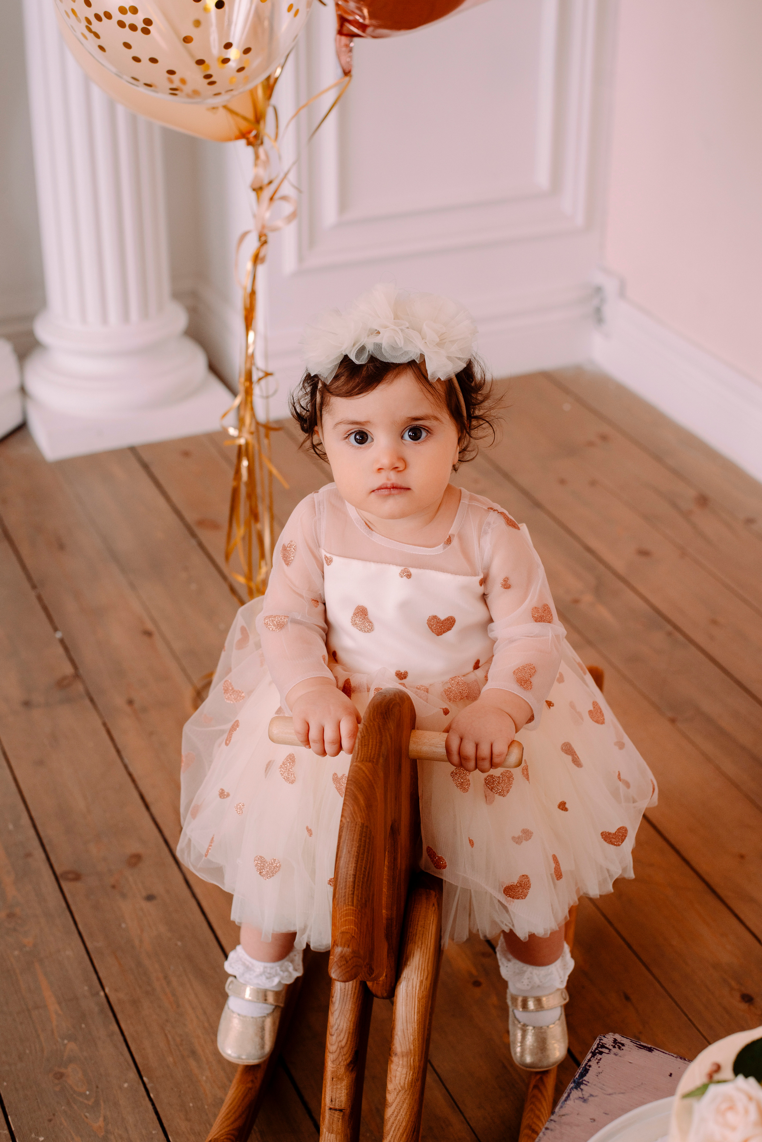 Годик Алисе. Семейный и свадебный фотограф в Рязани Лиза Голованова