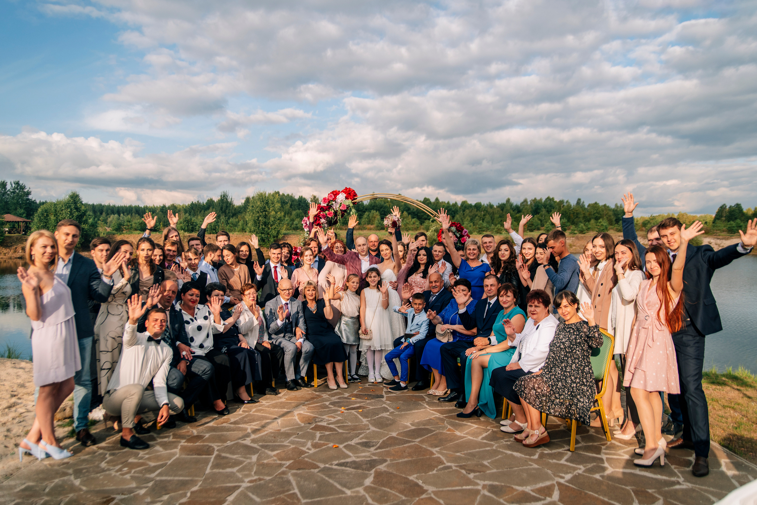 Свадьба А+А. Семейный и свадебный фотограф в Рязани Лиза Голованова