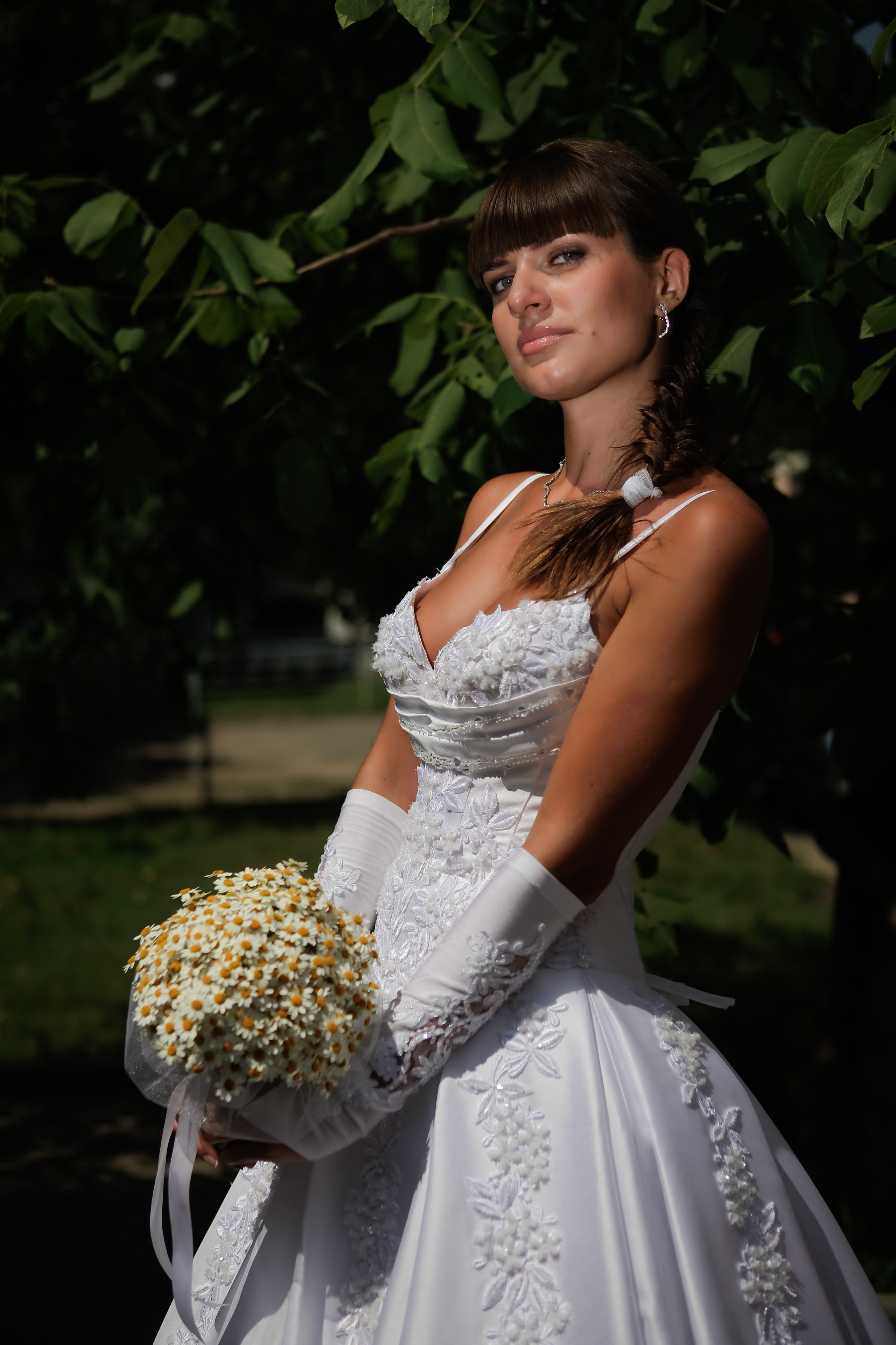 Городской Парад Невест. Максим Матвийченко и Виктория Басова профессионалы своего дела