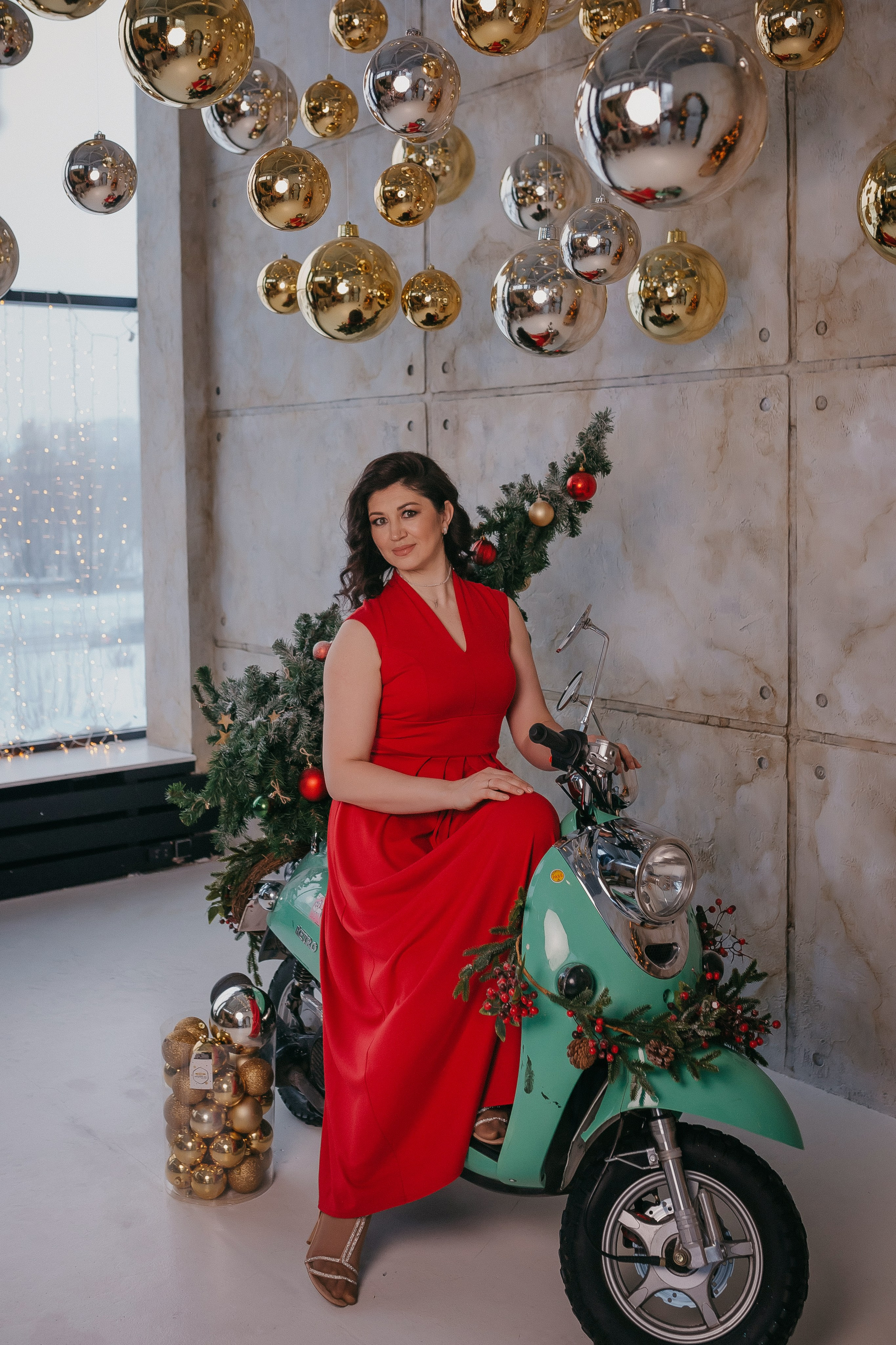 Девичник новогодний. Семейный фотограф в Сургуте