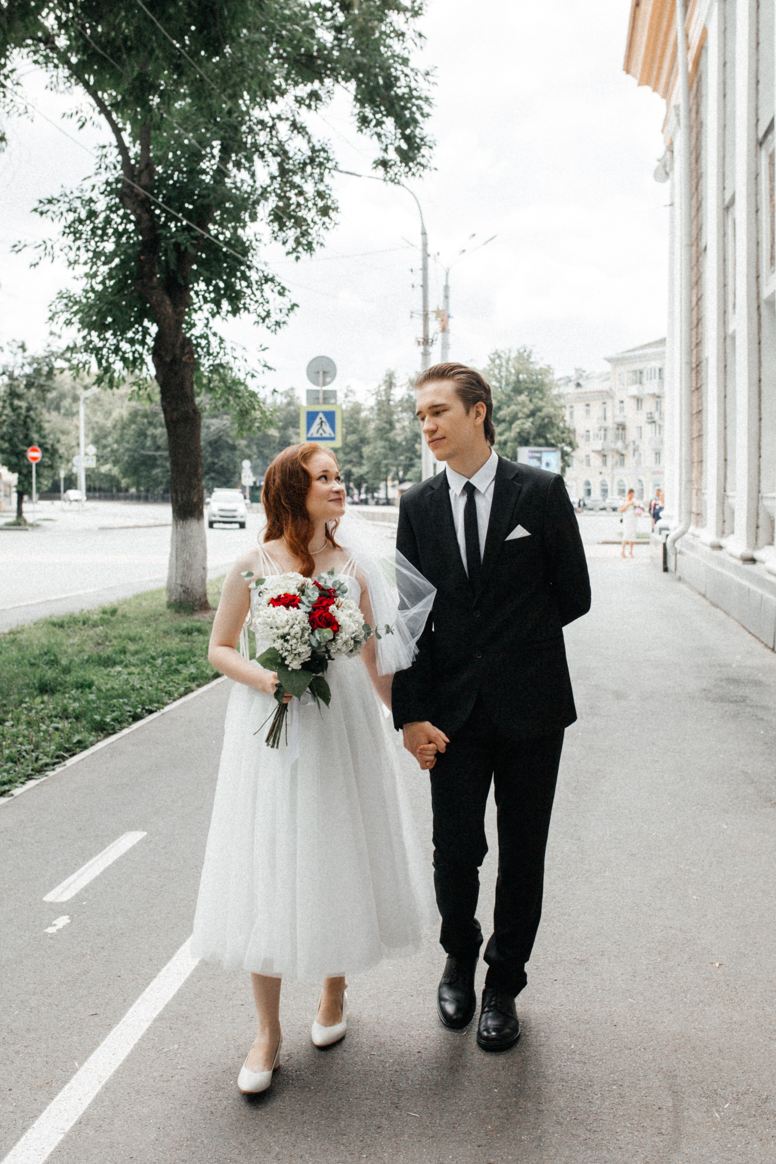 Вилена и Дмитрий. Фотограф Уфа Лилия Байкова