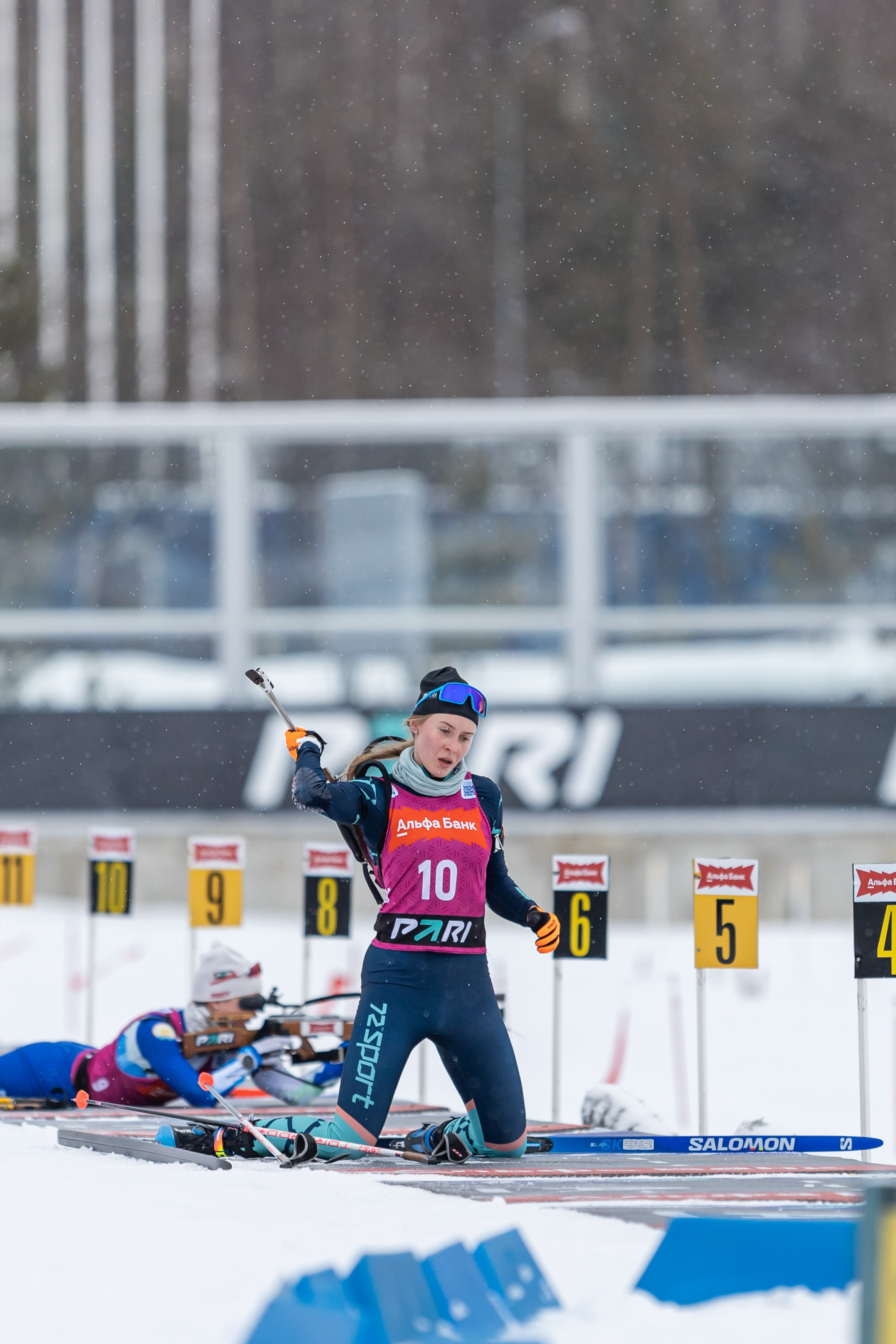 Спортивный репортаж. Наталья Летунова — репортажный фотограф