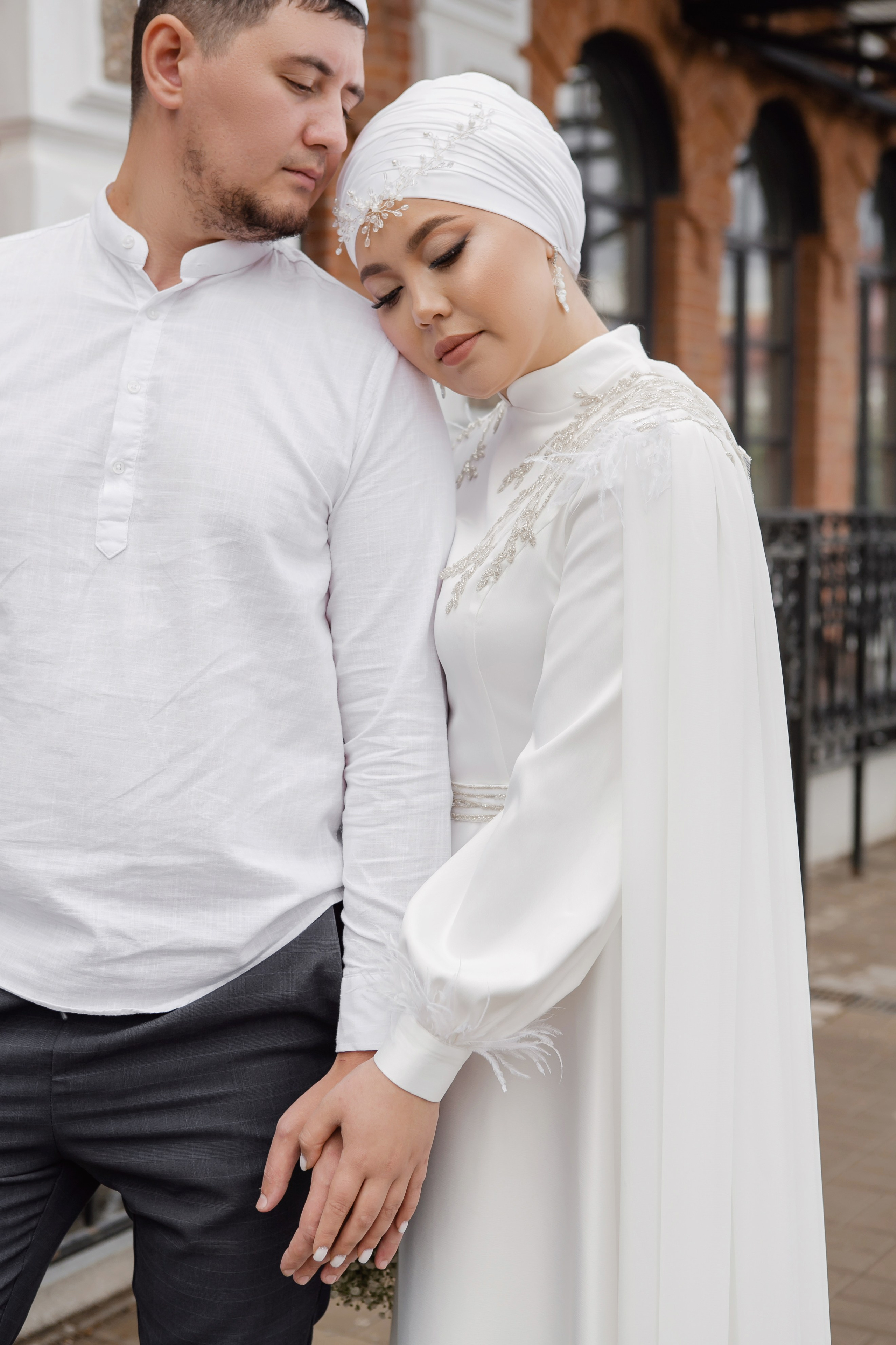 НИКАХ. Свадебный фотограф в Уфе