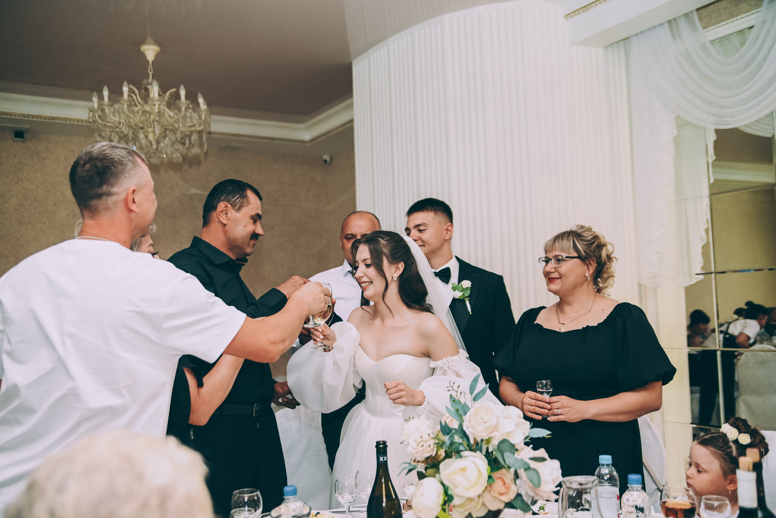 Свадьба Марины и Максима. Свадебный и семейный фотограф Любава в Кургане