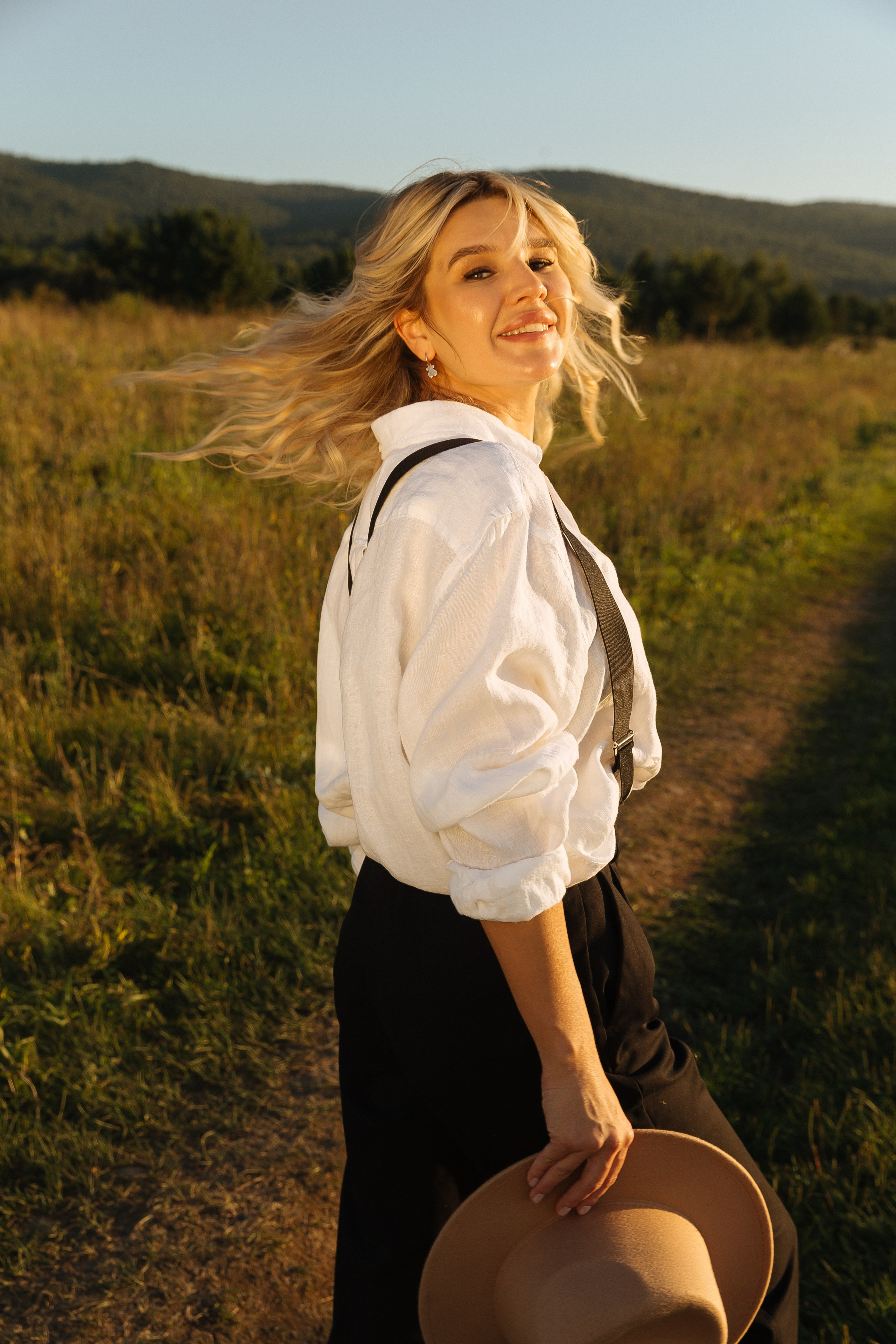 Прогулка. Фотограф в Красноярске Любовь Малеева