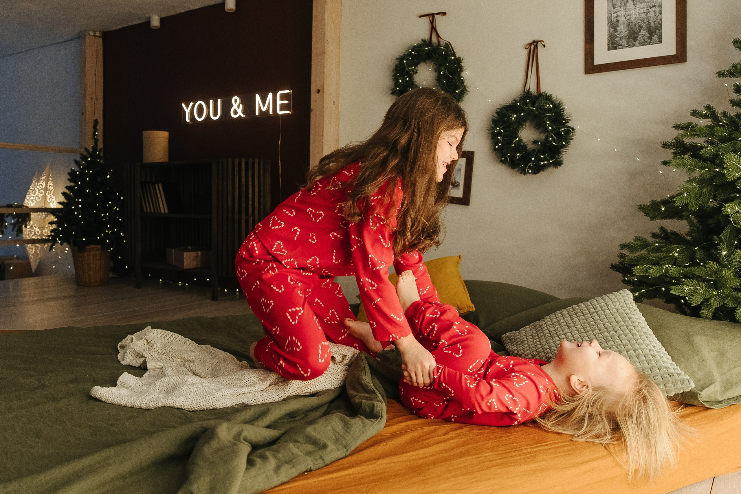 Новый год. Фотограф в Красноярске Любовь Малеева