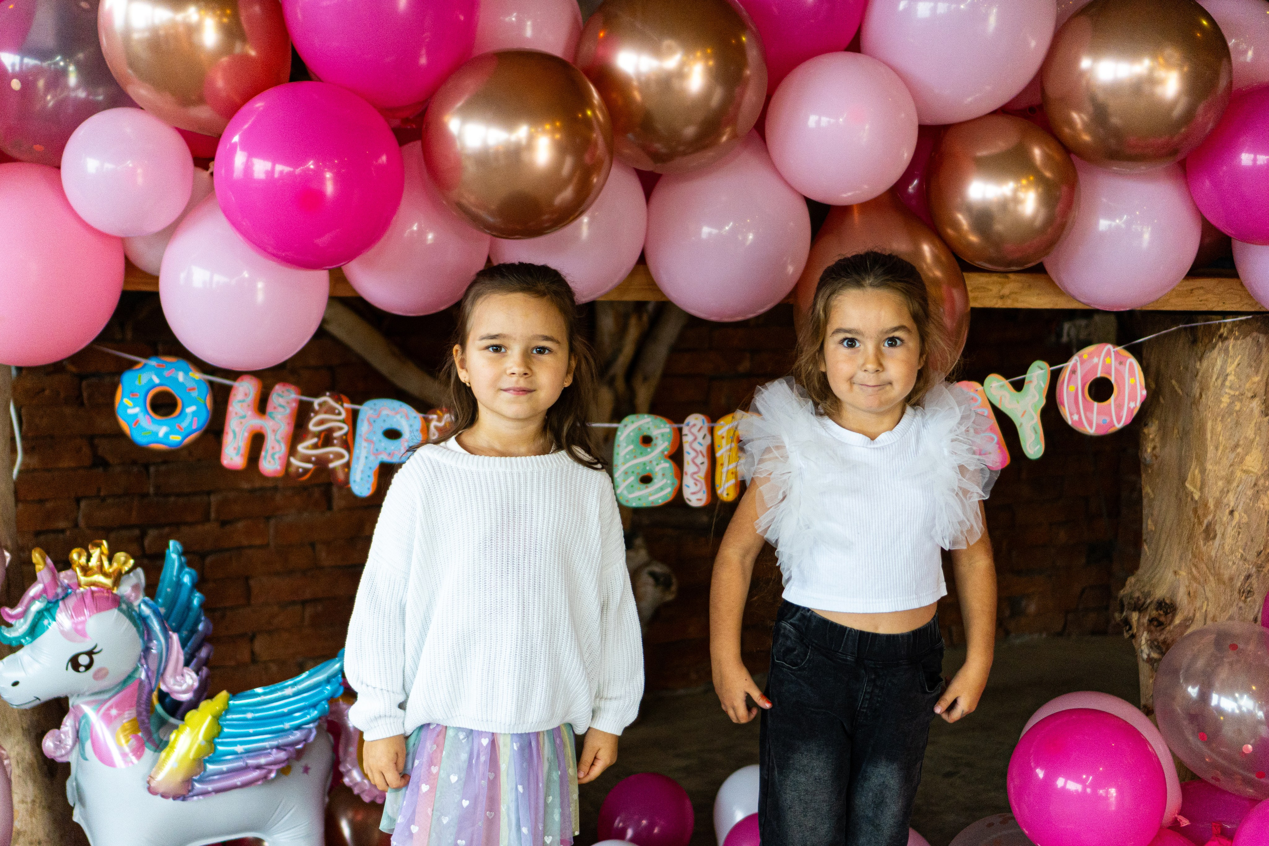 День Рождения Софии. Фото-ВидеоПродакшен для экспертов и брендов