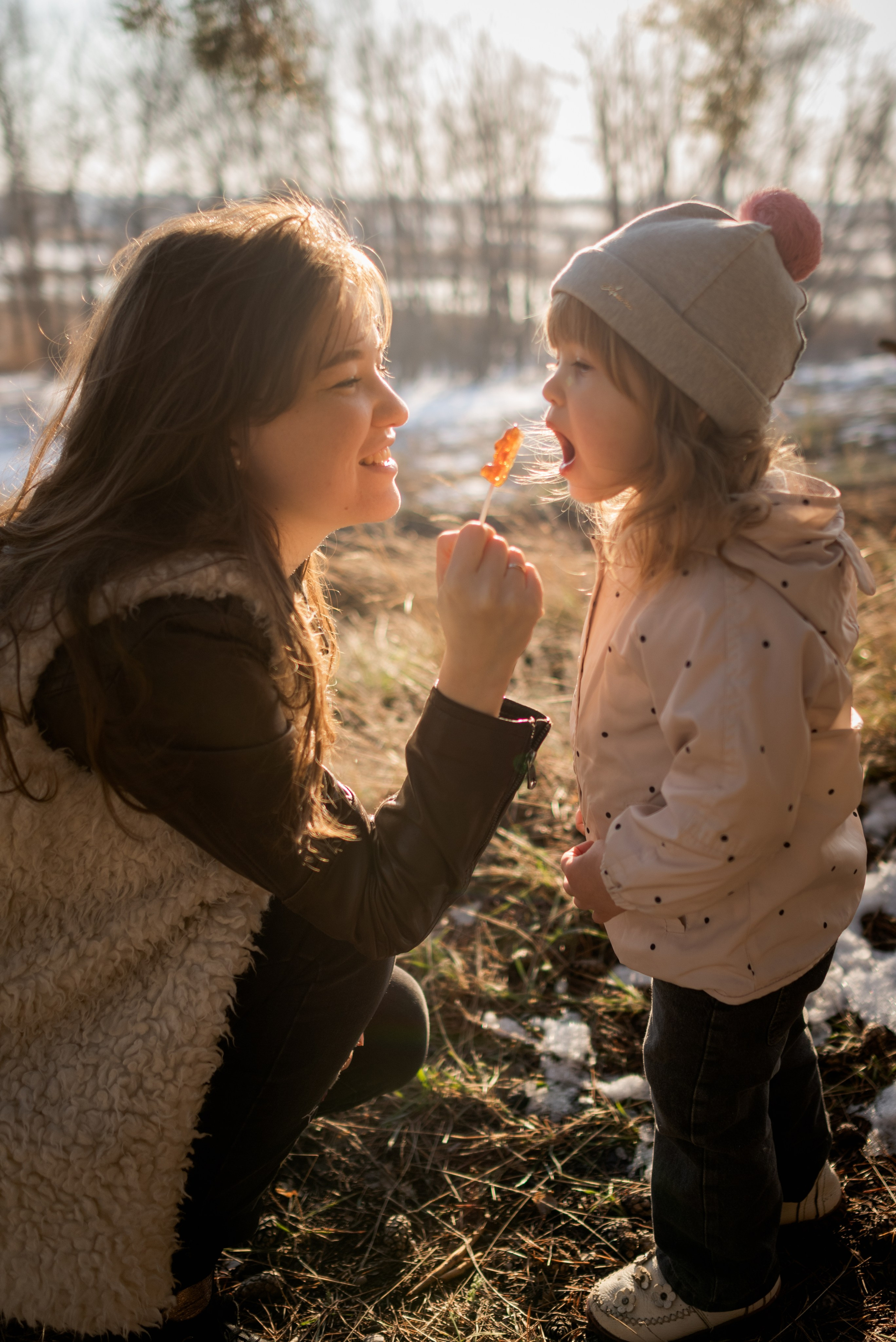Семейные фотосессии в Саратове. Фотограф в Саратове для всей семьи Бечина Диана