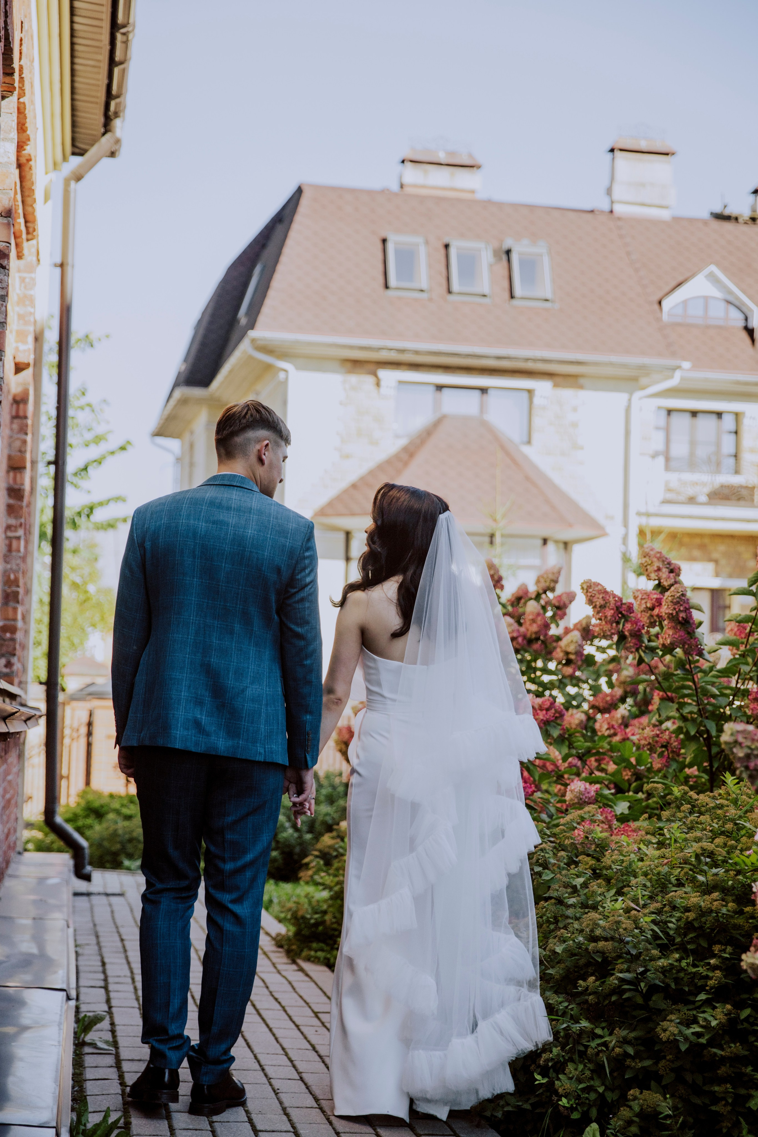 Александр и Виктория. Фотограф, который снимает любовь в Санкт-Петербурге и Череповце