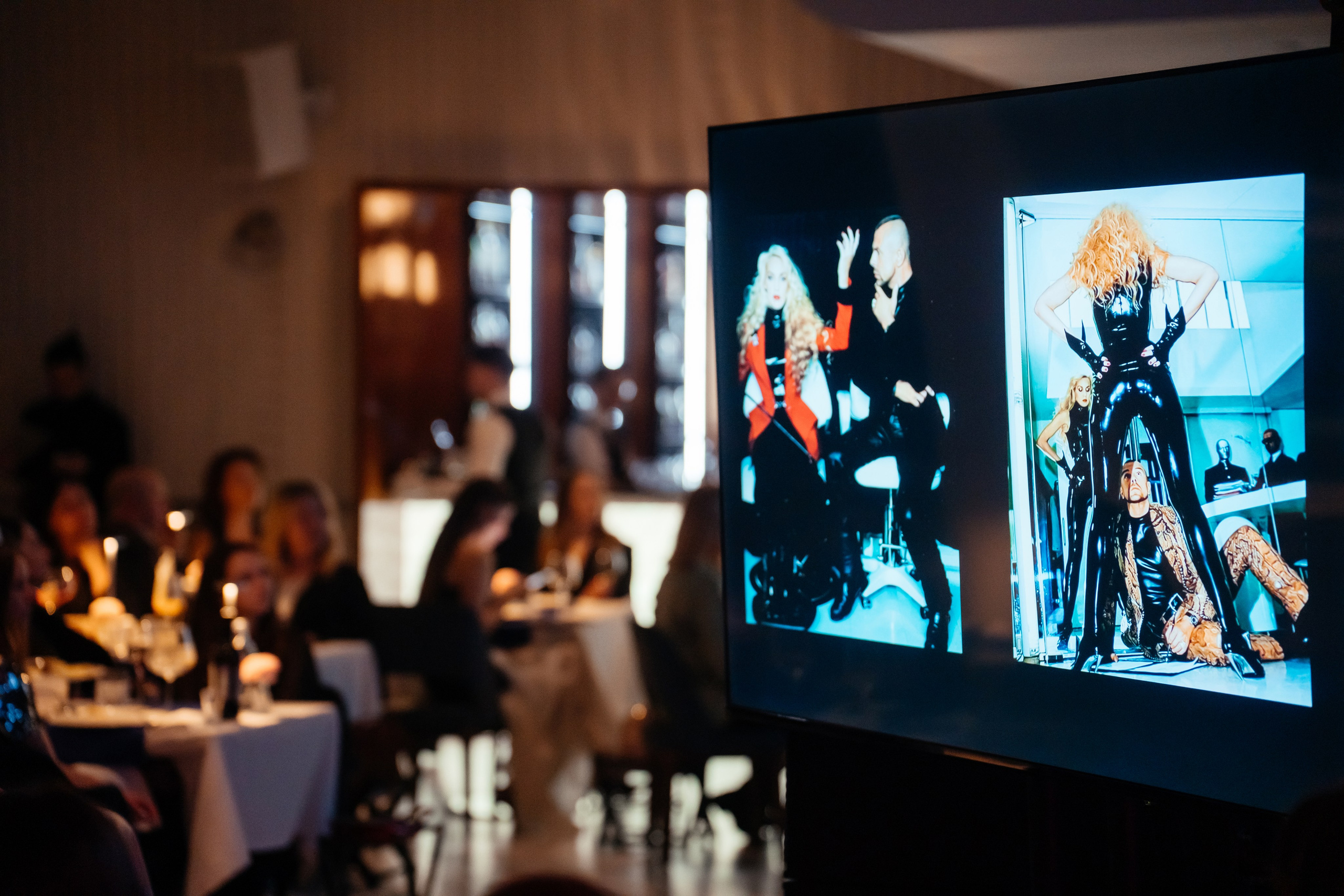 Лекция Ярослава Михеева. BENUAR Restaurant