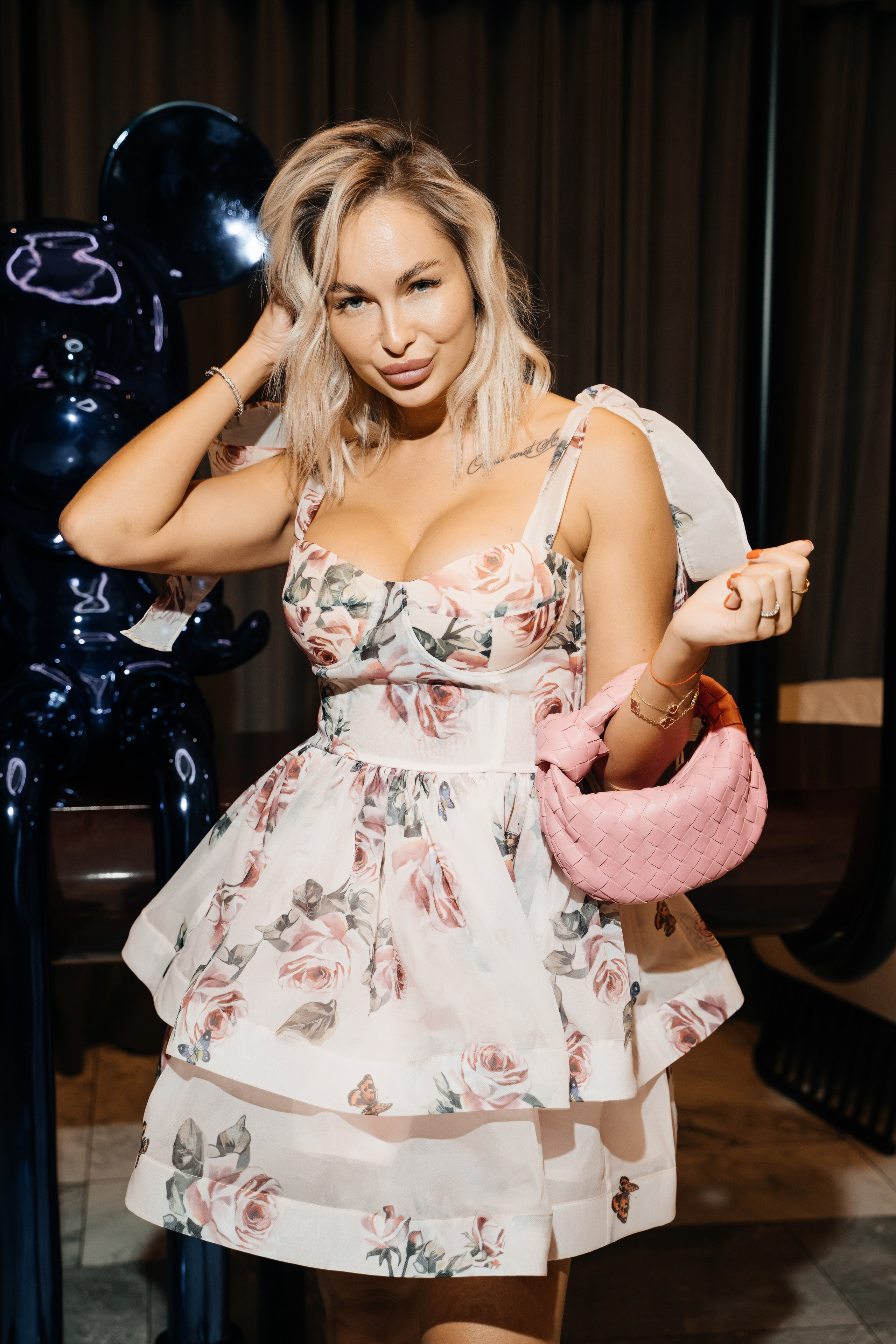 Концерт Яны Урбан. BENUAR Restaurant