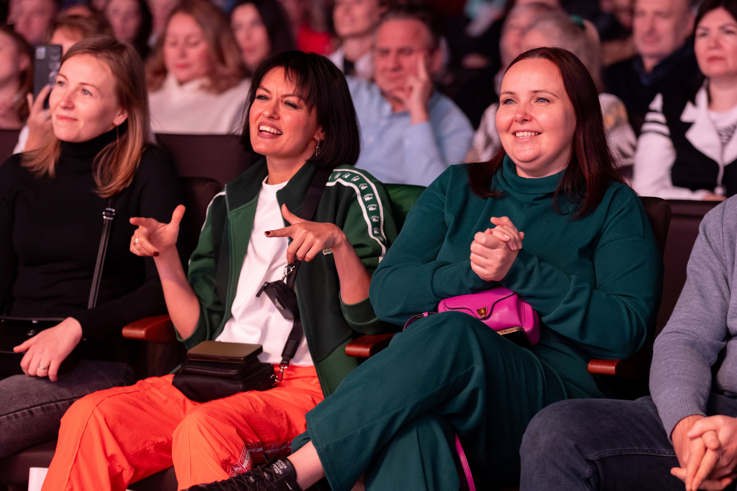 Иванушки International, Live Арена. Фотограф Ольга Махалова — Санкт-Петербург, Москва, Нижний Новгород