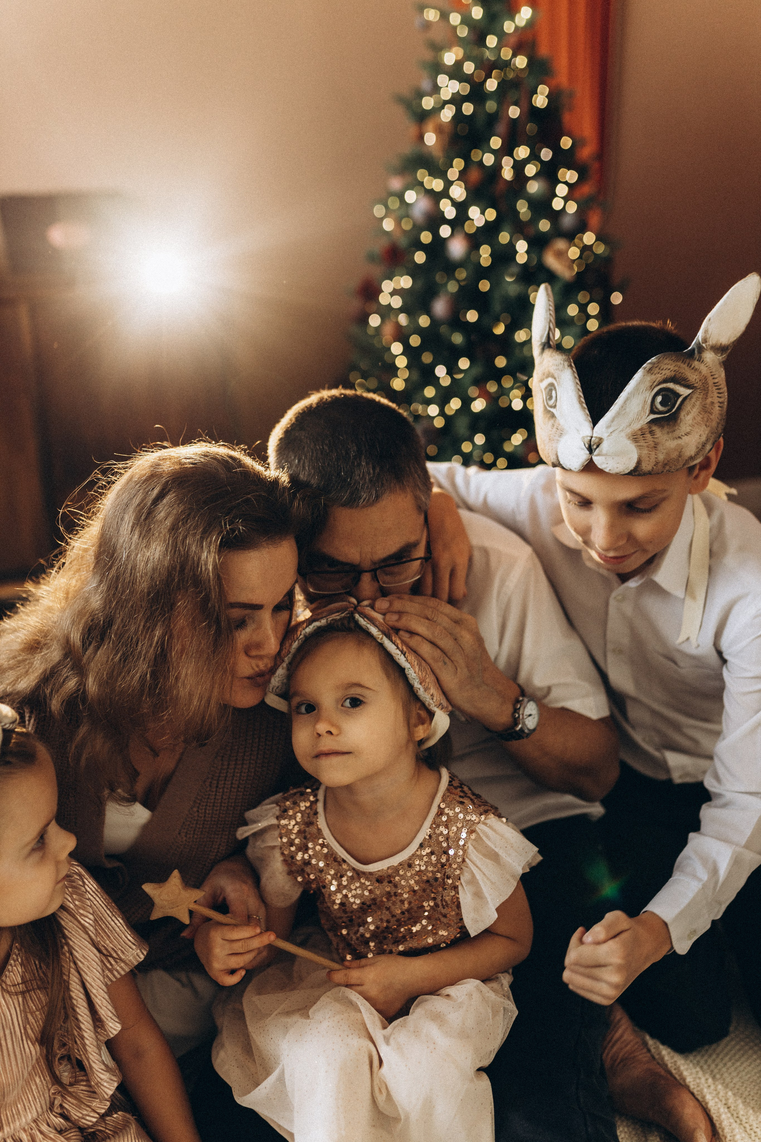 Андрей, Лариса, Егор, Тимур, Лера и Наташа. Семейный фотограф в Новороссийске и Анапе Александра Яковлева