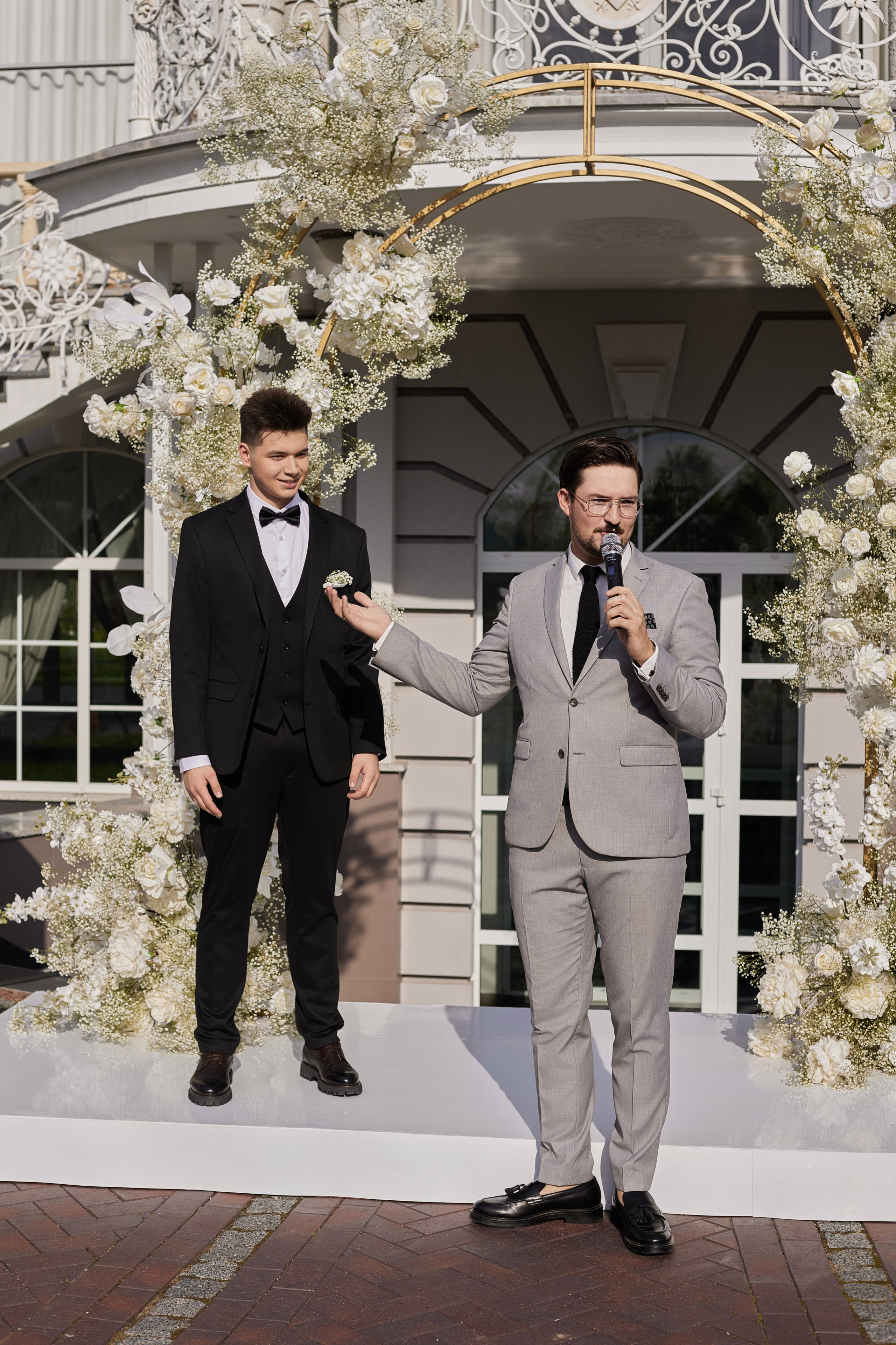 Свадьба Каролины и Владимира. Свадебная, репортажная фотосъемка и видеосъемка в Минске. Илья и Юлия Ширмановы. Фотограф | Видеограф | Минск