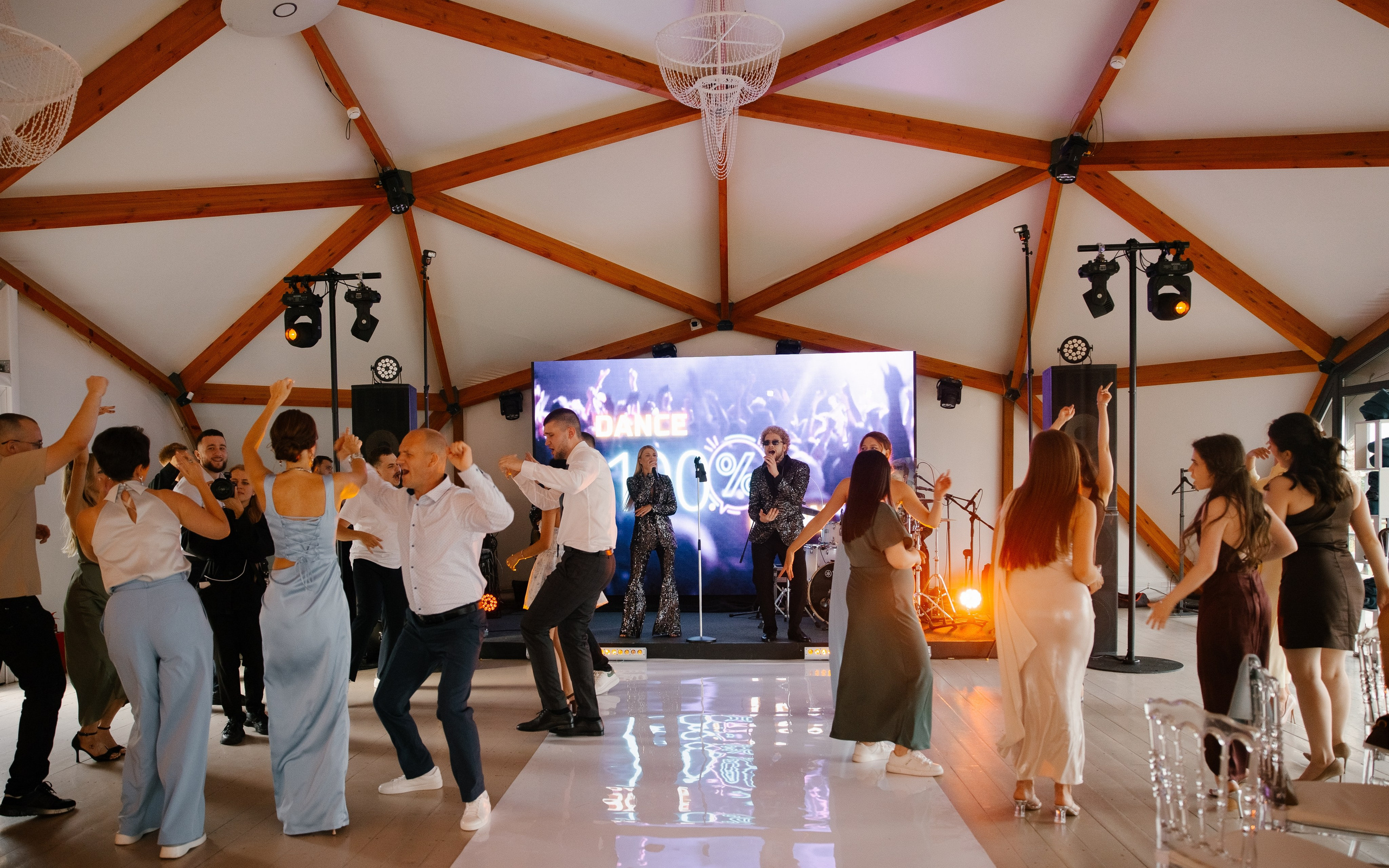 Даниал и Екатерина. Свадебный фотограф Полина Панина