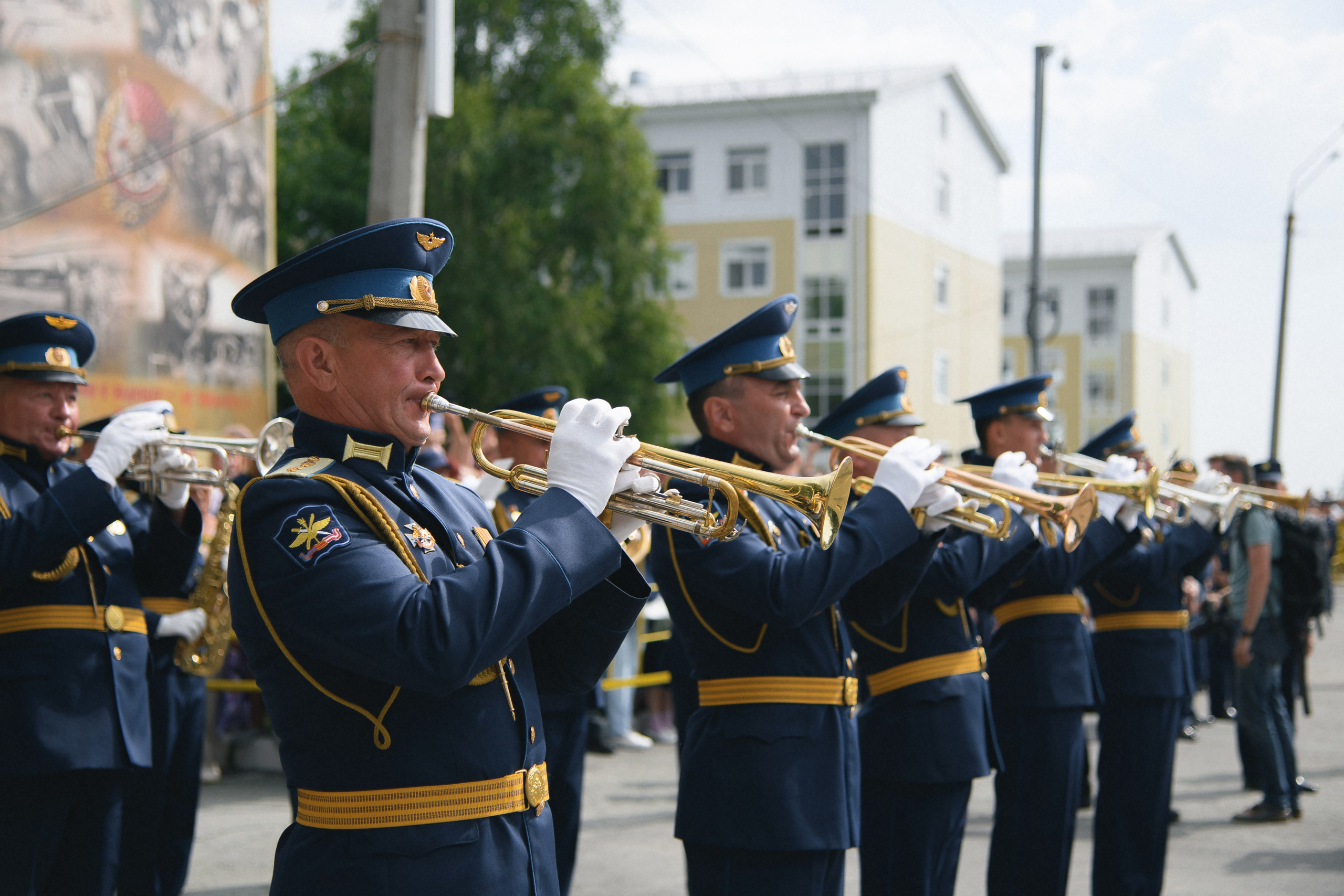 Выпуск офицеров боевого управления ЧВВАКУШ. Свадебный фотограф Екатеринбург/Челябинск — Любовь Волохова