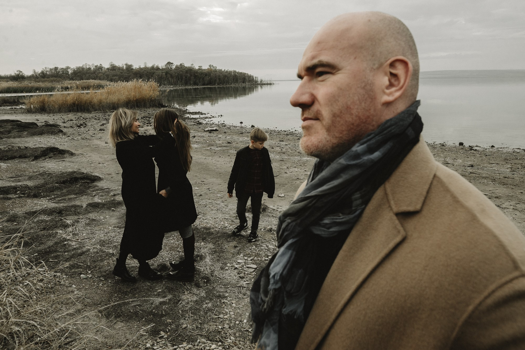 КРЕСТНАЯ СЕМЬЯ. Свадебный фотограф в Ставрополе Сергей Шляхов